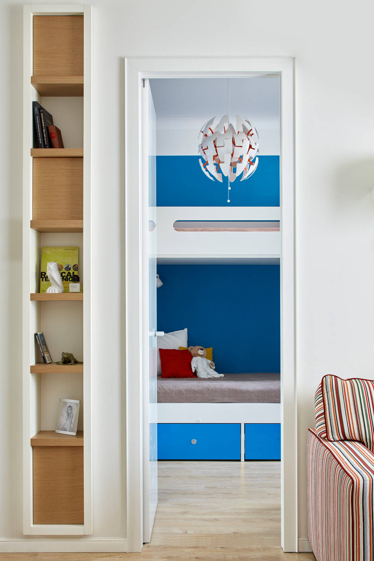 Houzz тур: Маленькая квартира на Гоголевском бульваре