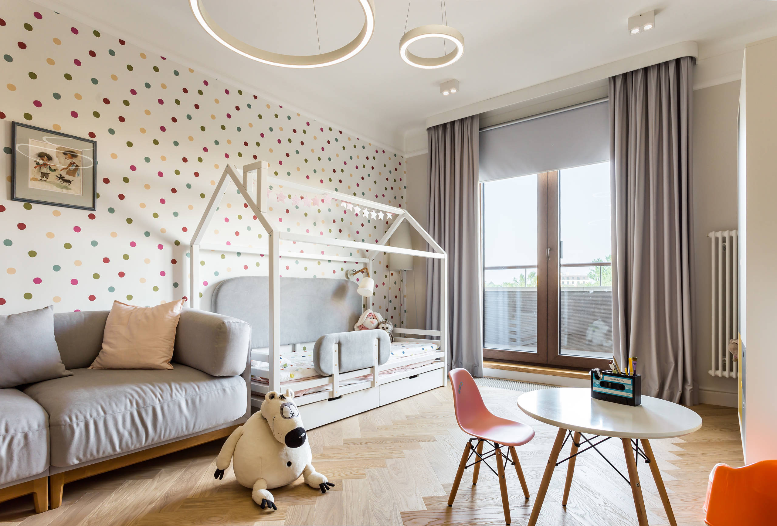 Houzz тур: Яркая квартира — под цвет доски для серфинга