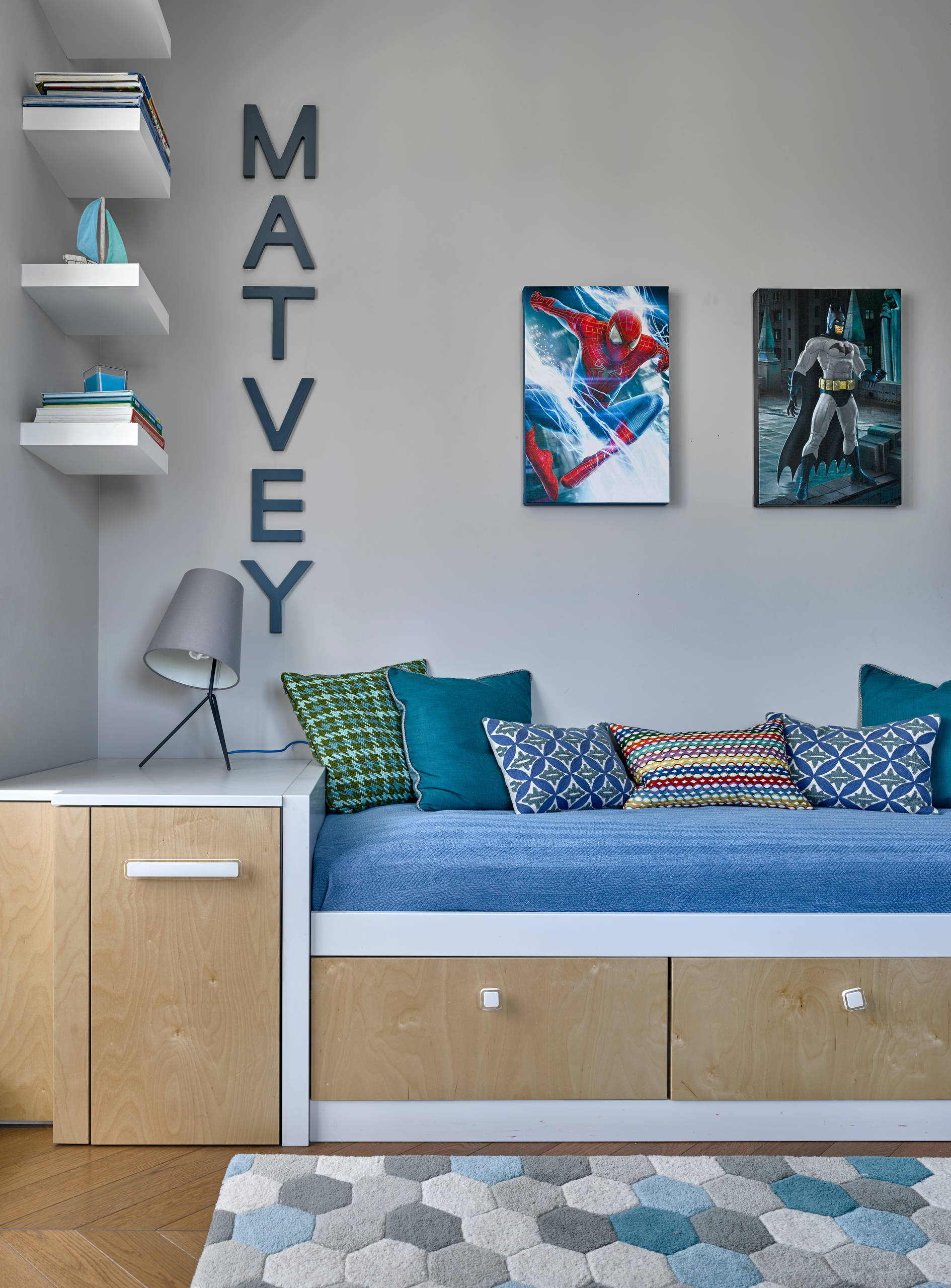 Houzz тур: Немного Индии на фоне пастельной классики в Москве