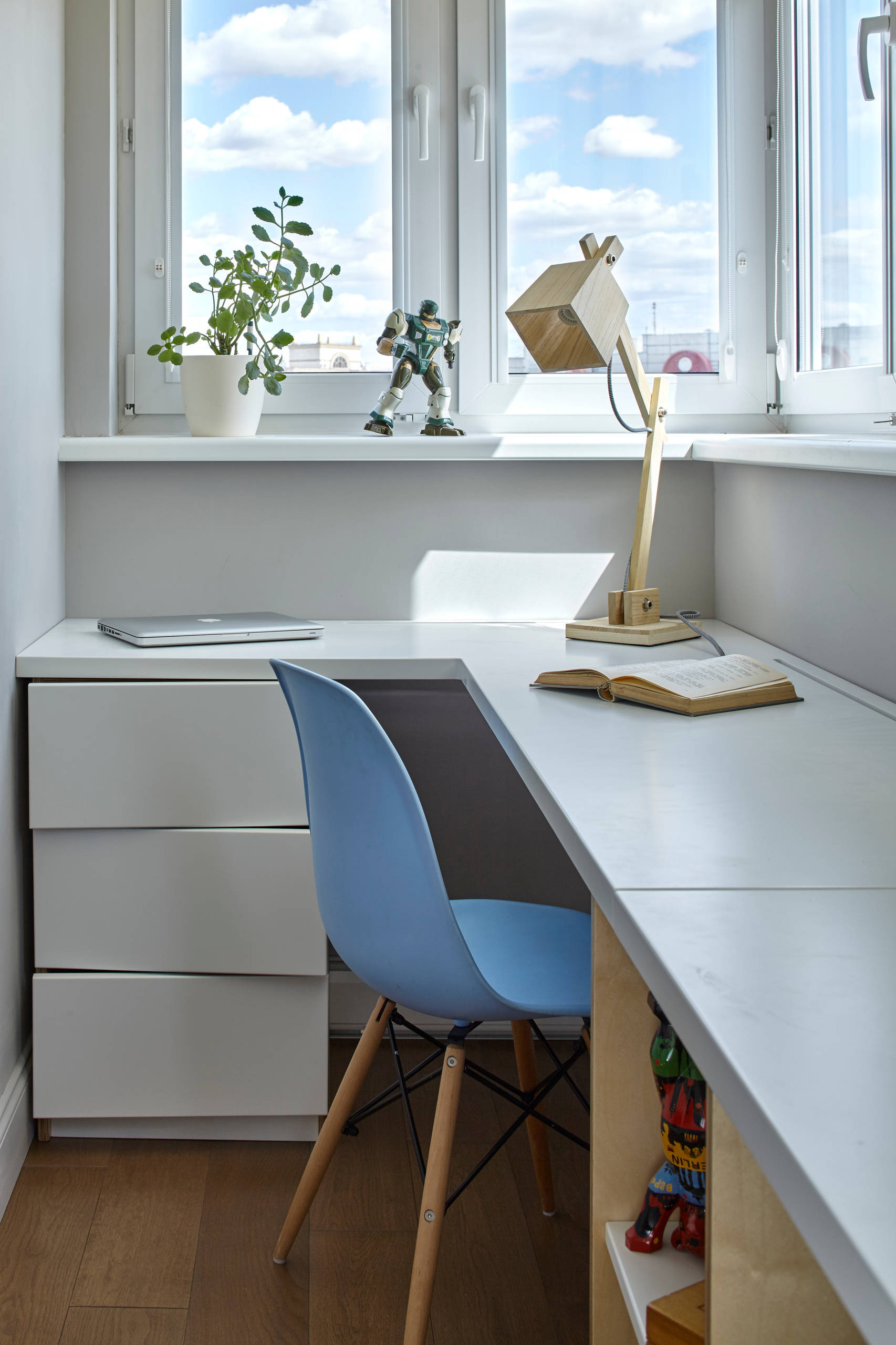 Houzz тур: Немного Индии на фоне пастельной классики в Москве