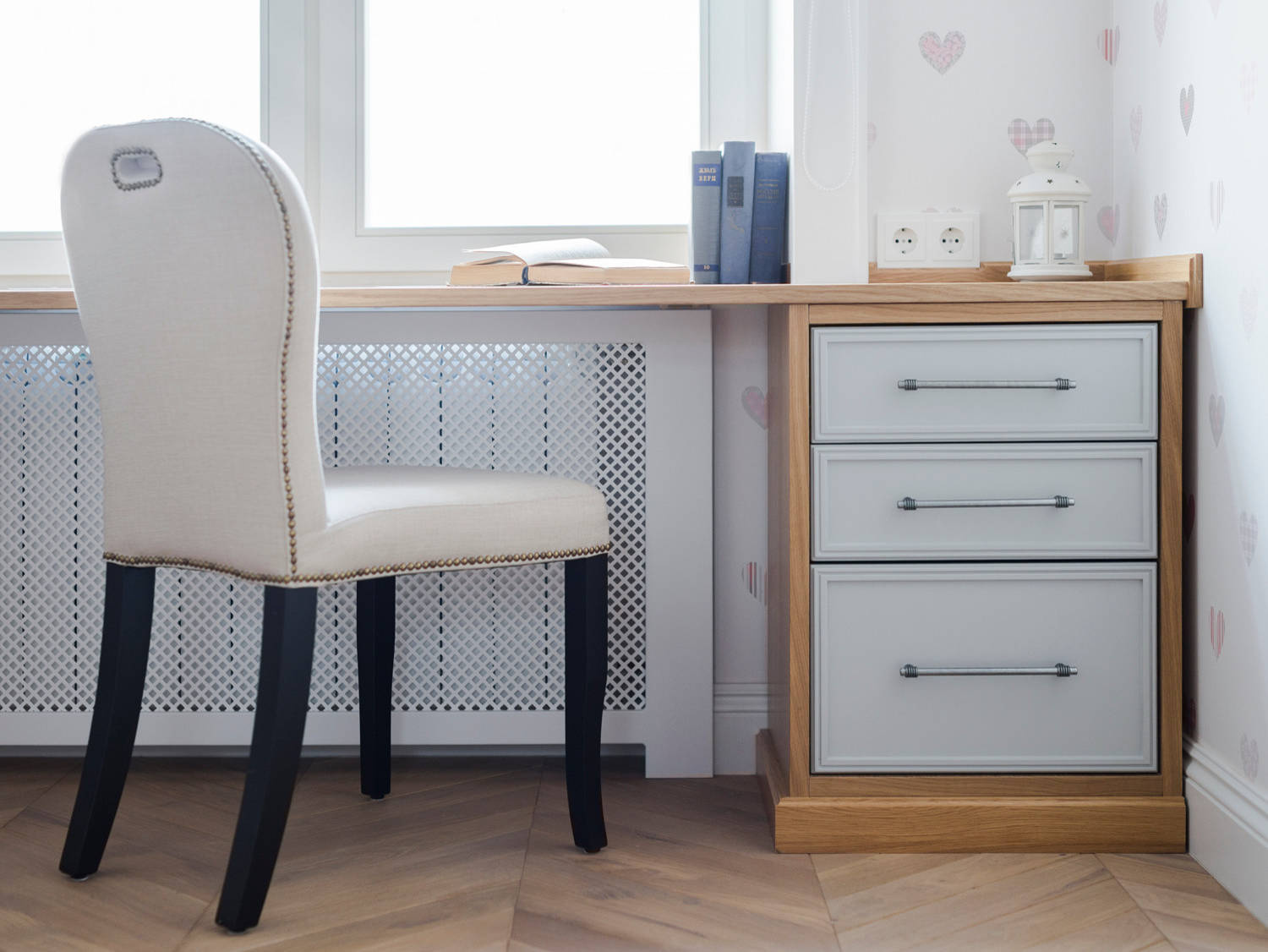 Как правильно: Разместить батарею в квартире