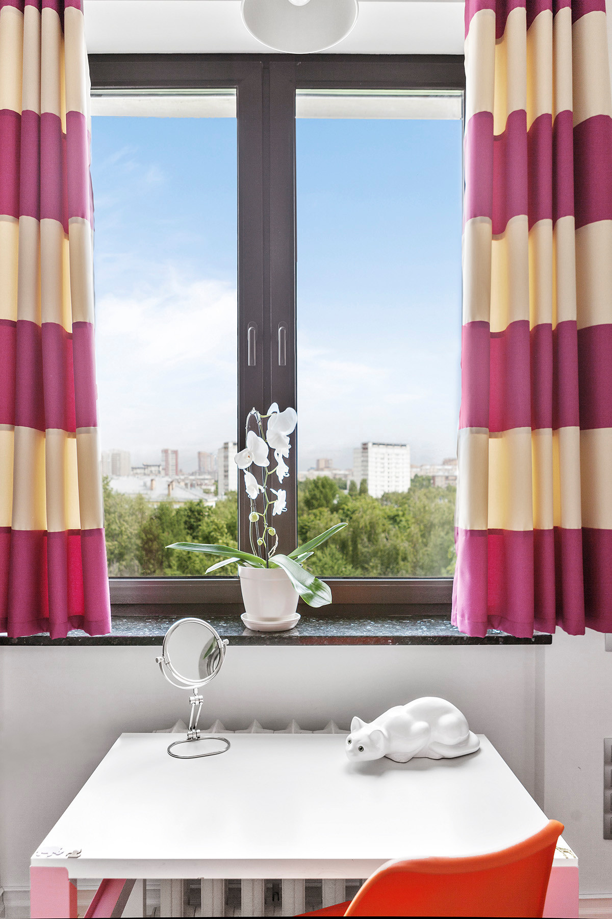 Houzz тур: Бывшая коммуналка в «сталинке»