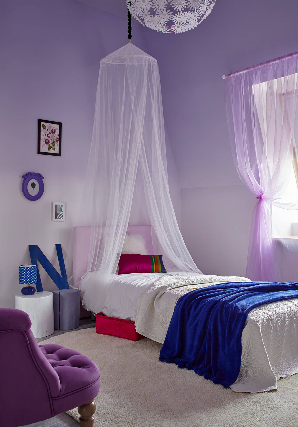 Houzz тур: Квартира в новостройке на мансардном этаже