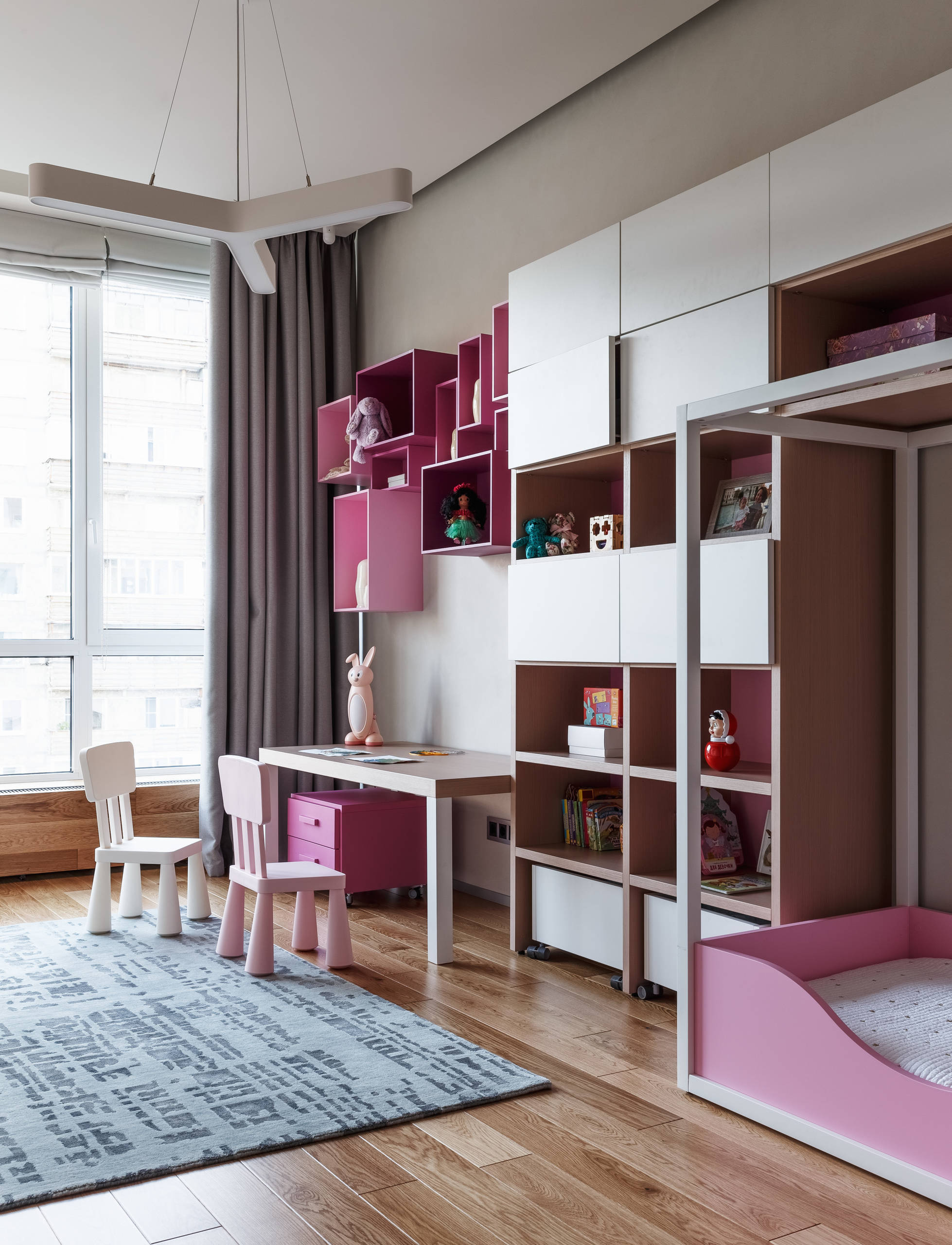 До и после: Пентхаус [!], где раньше был евроремонт