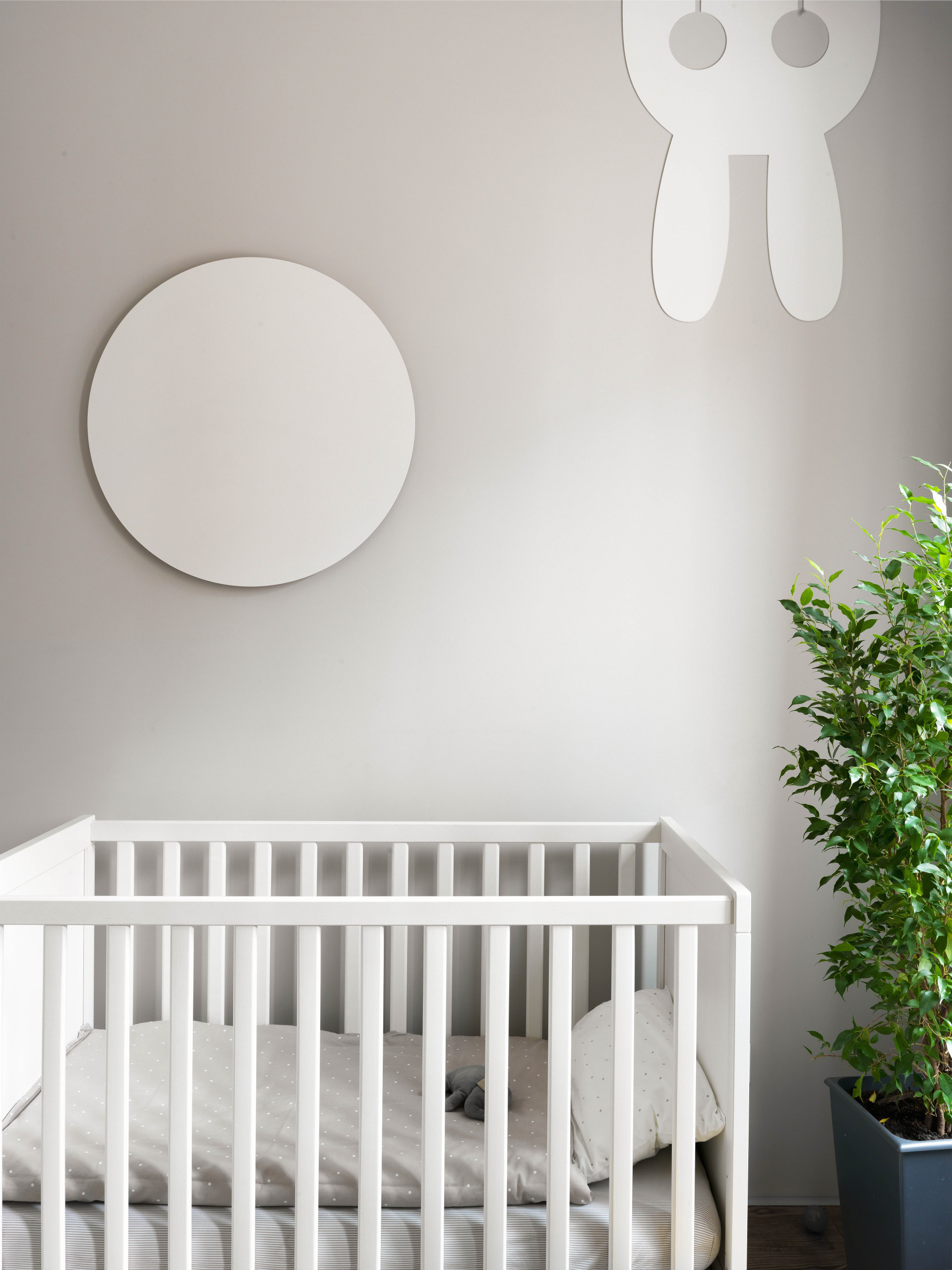 В гостях: Квартира с эпатажными обоями