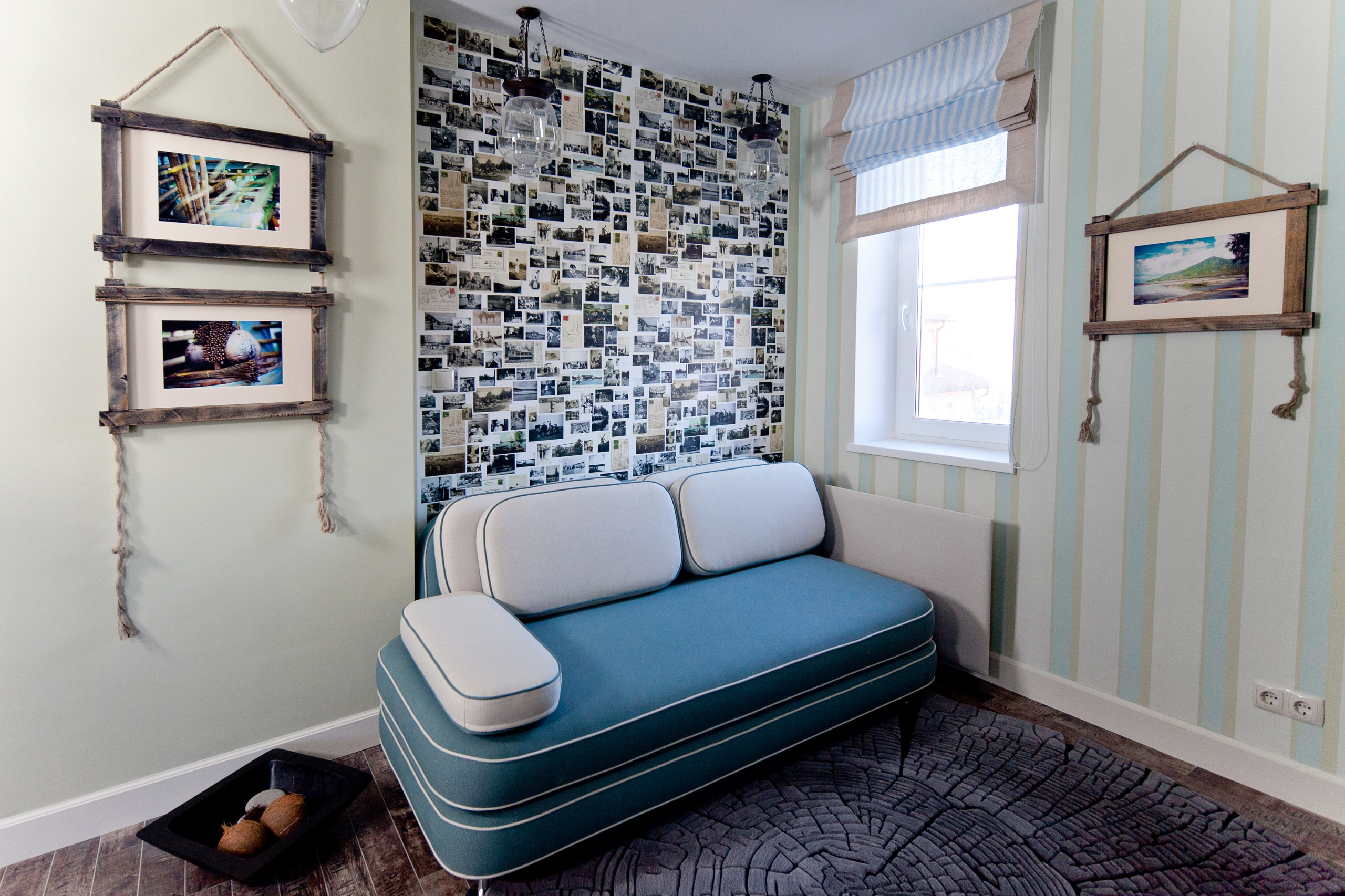 От нуля до 16: Четыре комнаты для счастливого детства