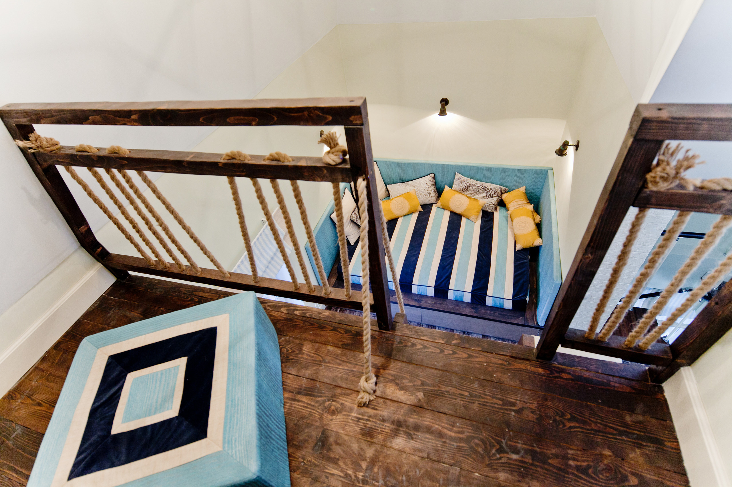 От нуля до 16: Четыре комнаты для счастливого детства