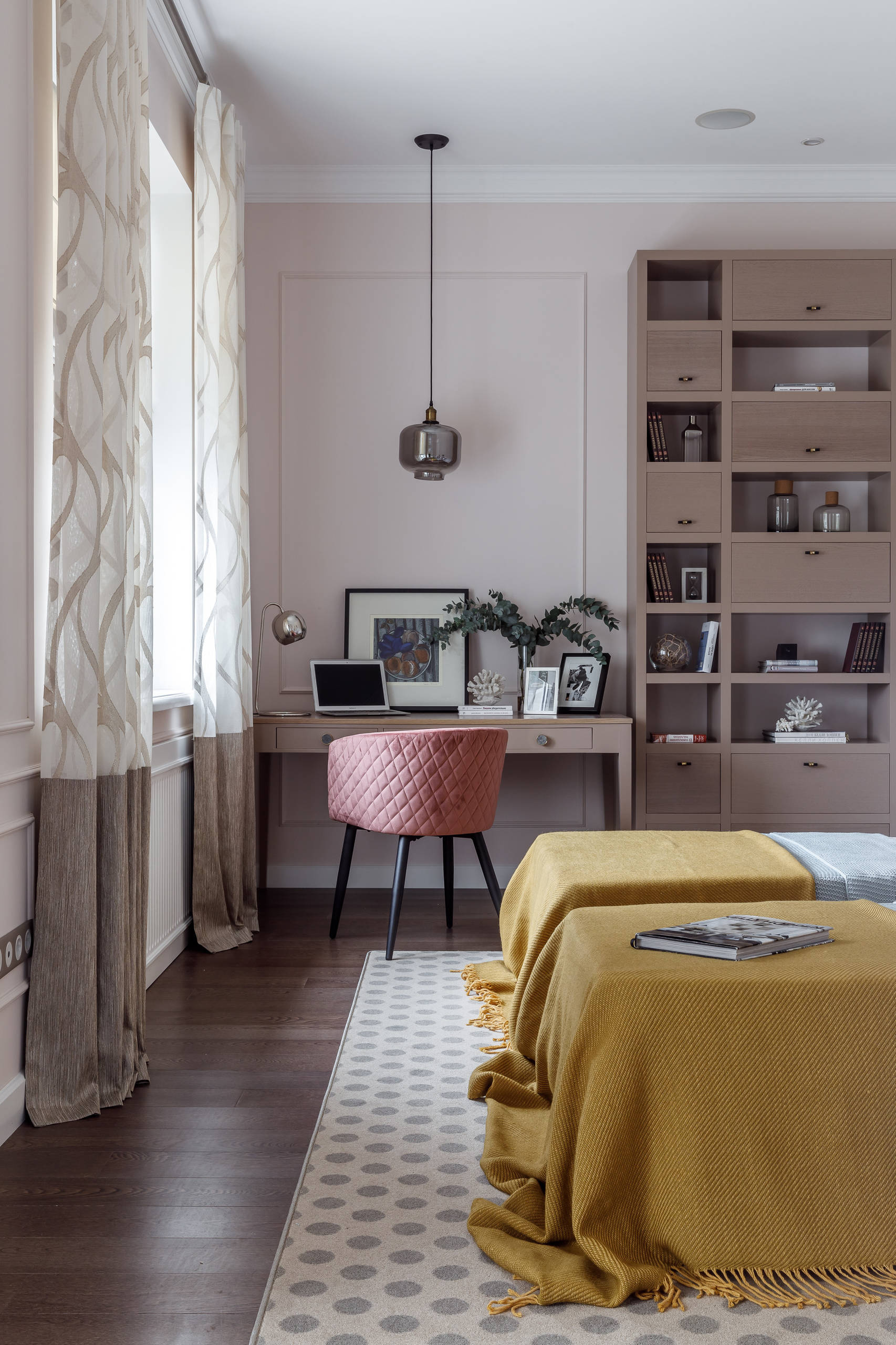 В гостях: Дом в Анапе для большой семьи дизайнера