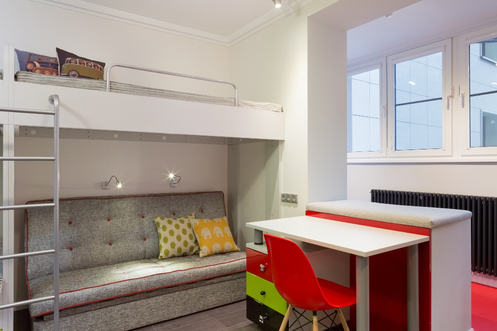 Houzz тур: Квартира в Видном для большой семьи