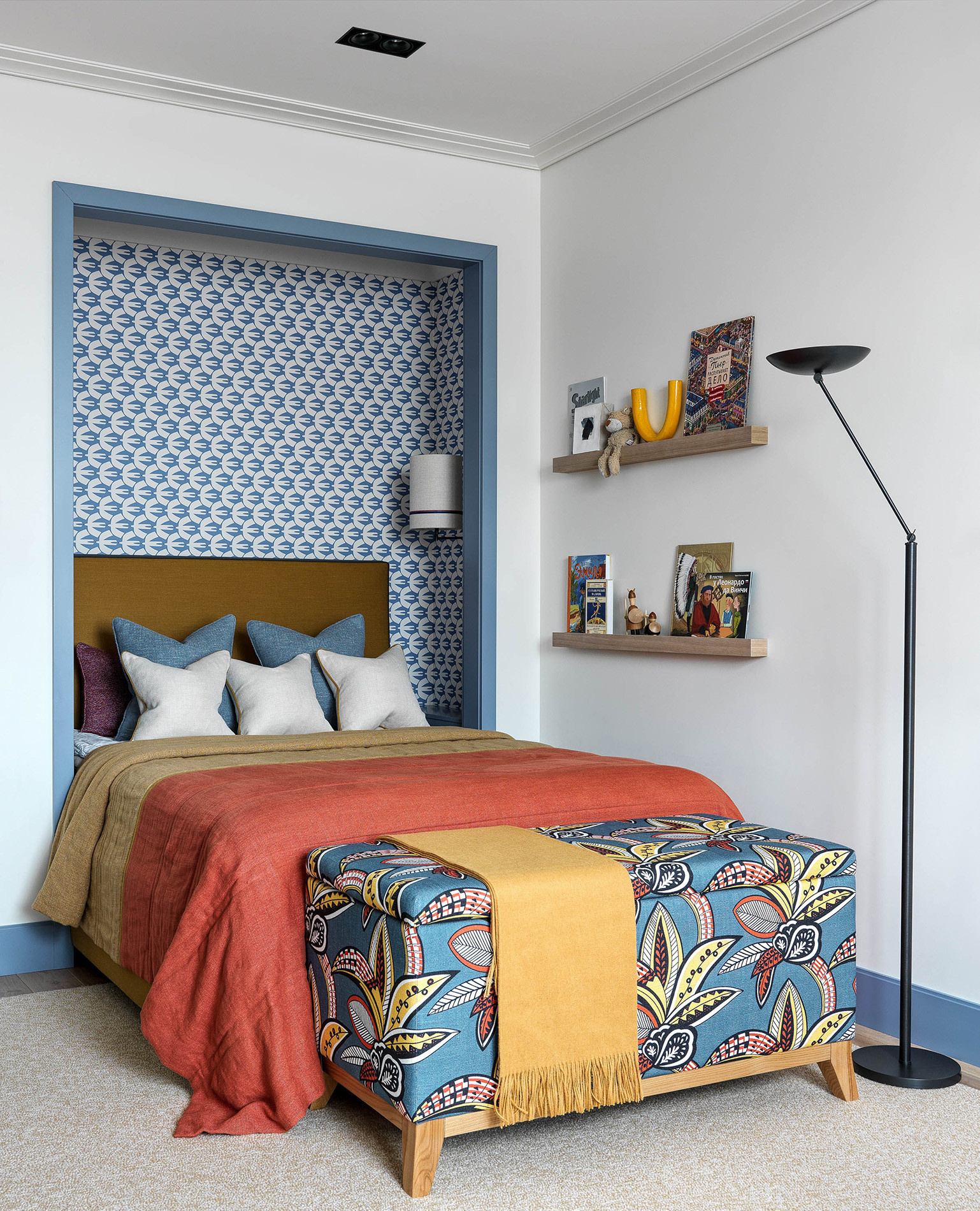 Фотоохота: Контрастные ниши — 15 идей