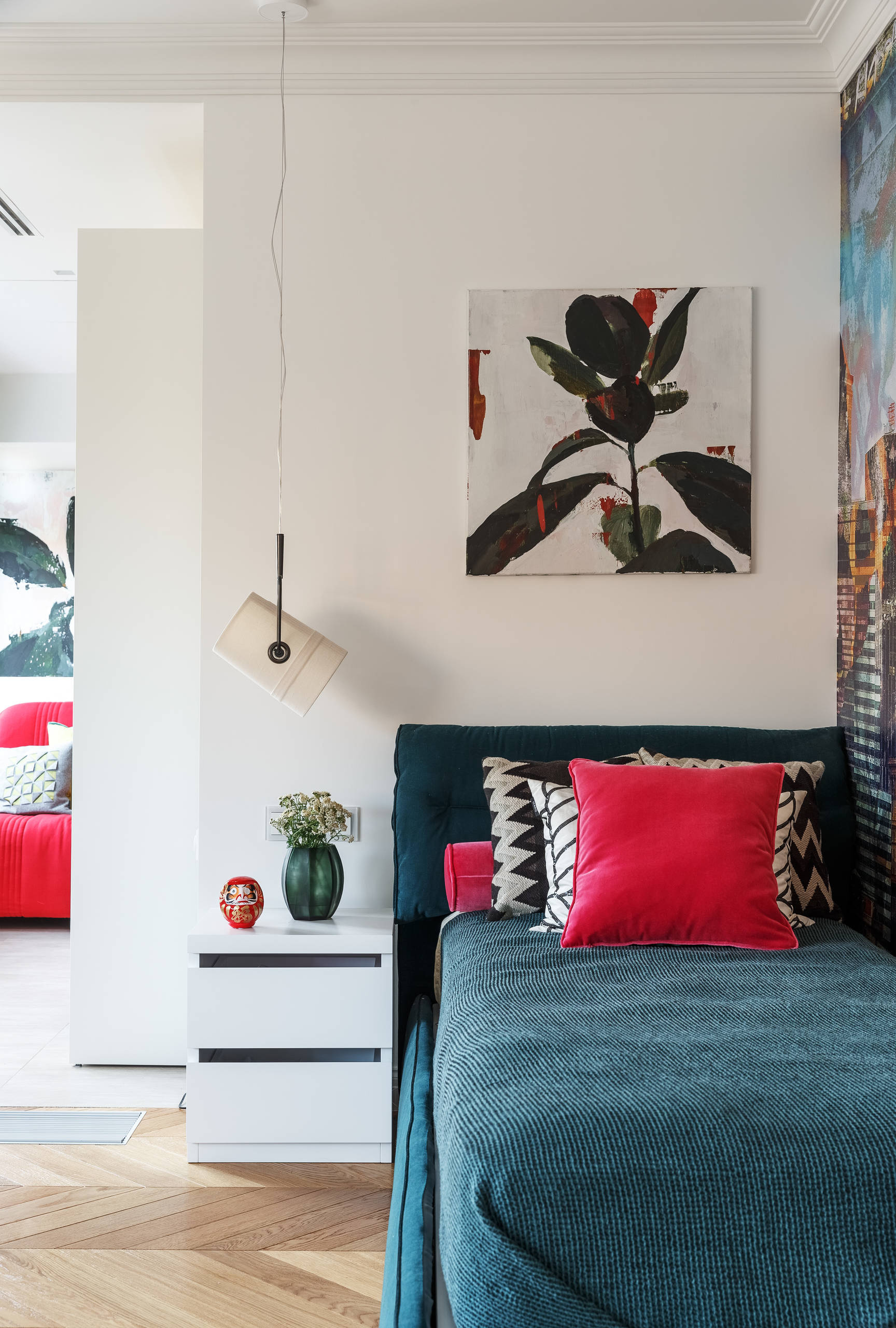 Houzz тур: Квартира с французским шиком