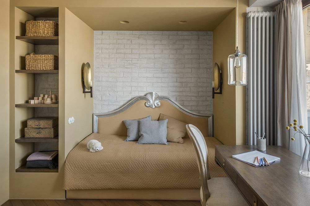 Фотоохота: Кровать домиком — 19 идей