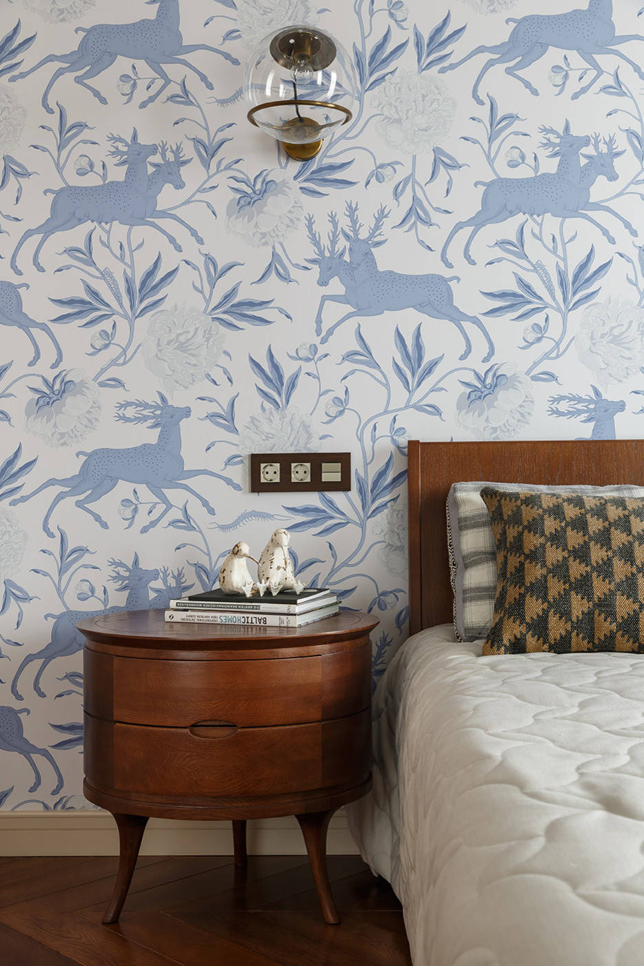 Houzz тур: Квартира в Петербурге для москвичей