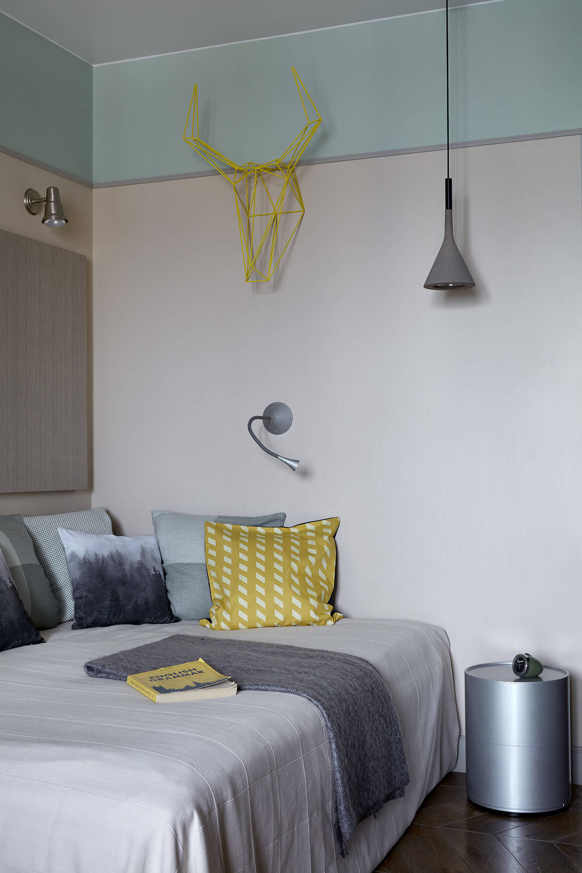 Houzz тур: Интерьер для творческой семьи