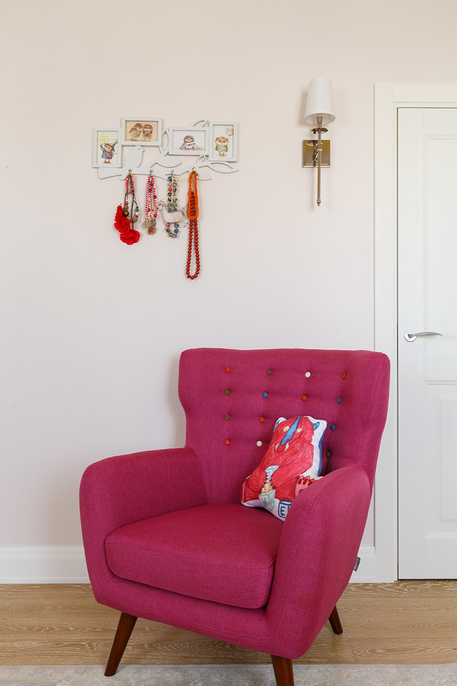 Houzz тур: Солнечная атмосфера в петербургской квартире