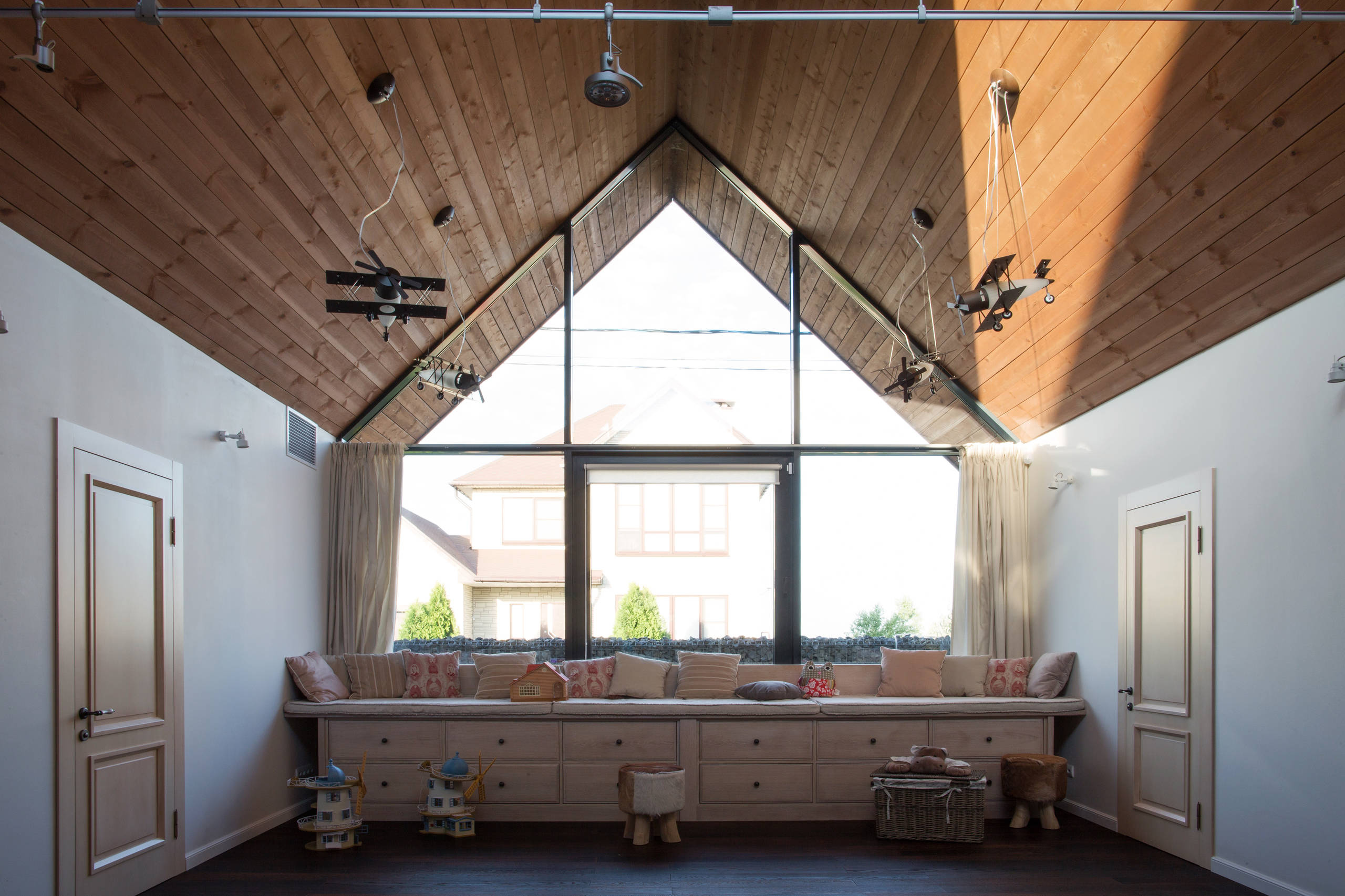 В закладки: 8 проектов одноэтажных домов с тремя спальнями