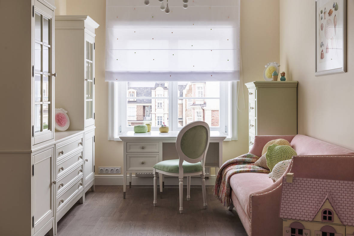 Houzz тур: Интерьер, вдохновленный полотнами Мгера Чатиняна