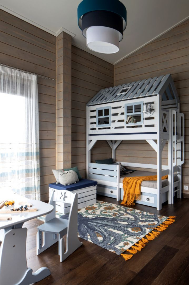 Фотоохота: Кровать домиком — 19 идей