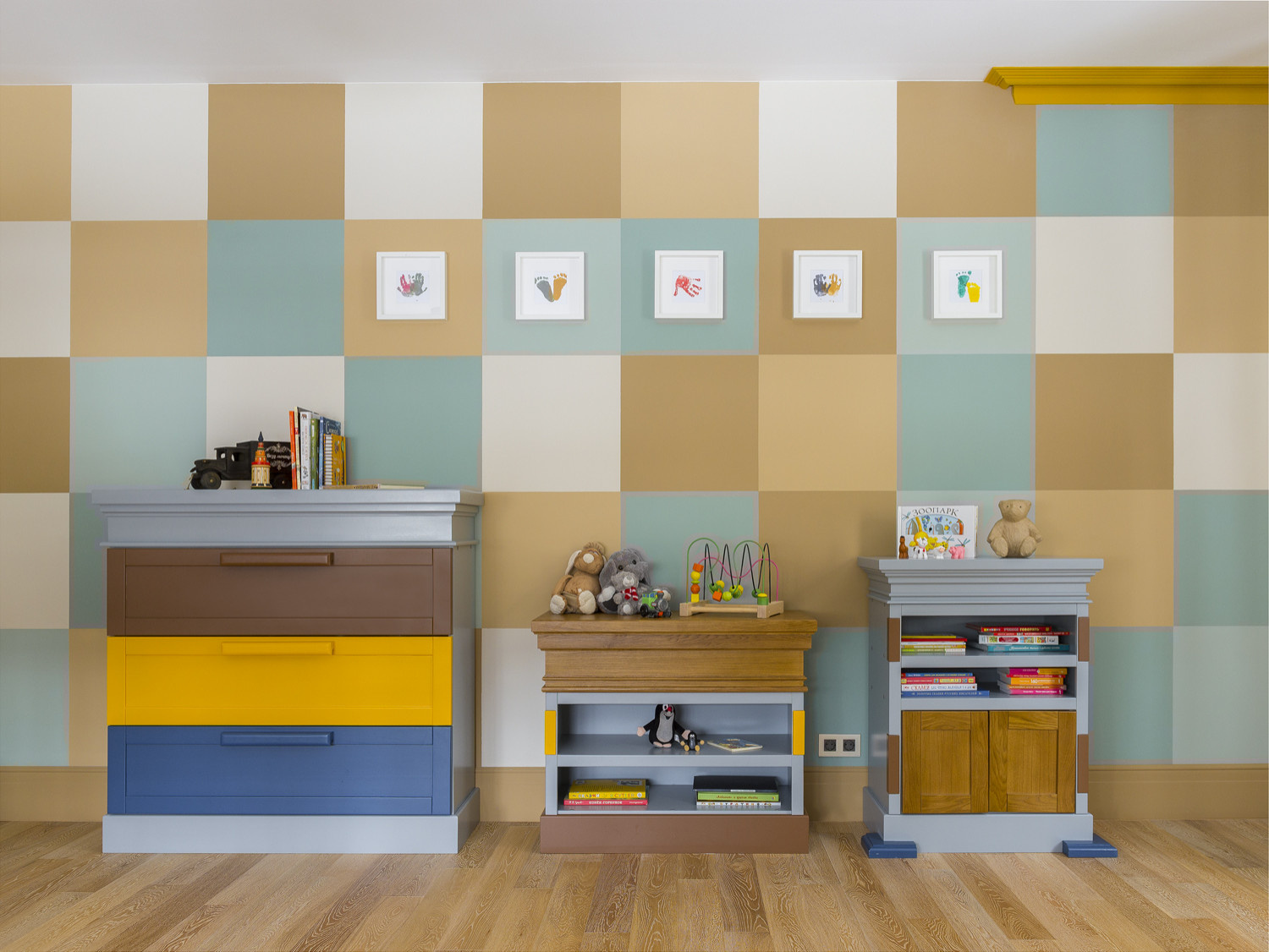 В гостях: Дом с камином для трех поколений семьи