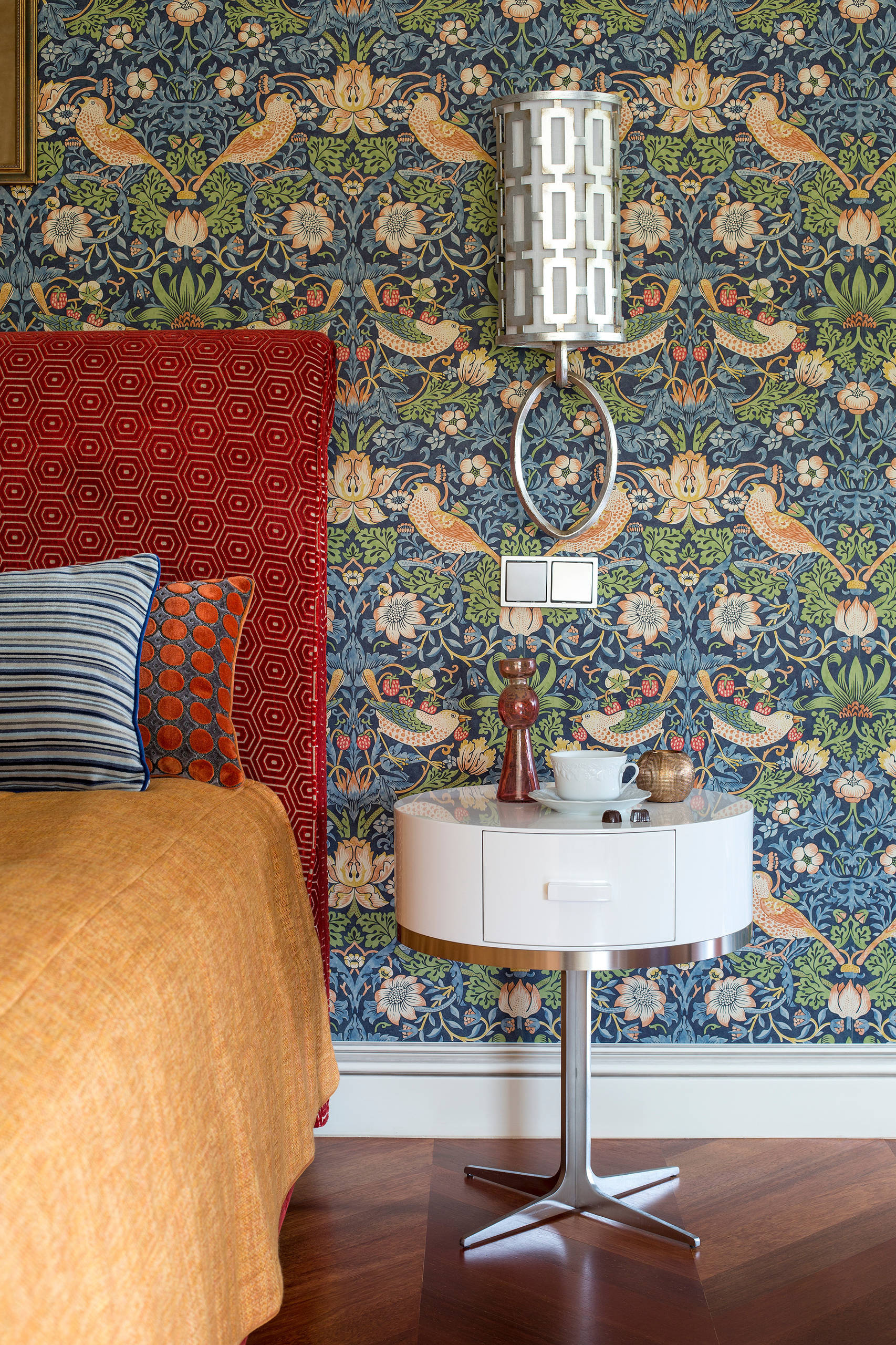 Просто фото: Обои для детской — 28 идей