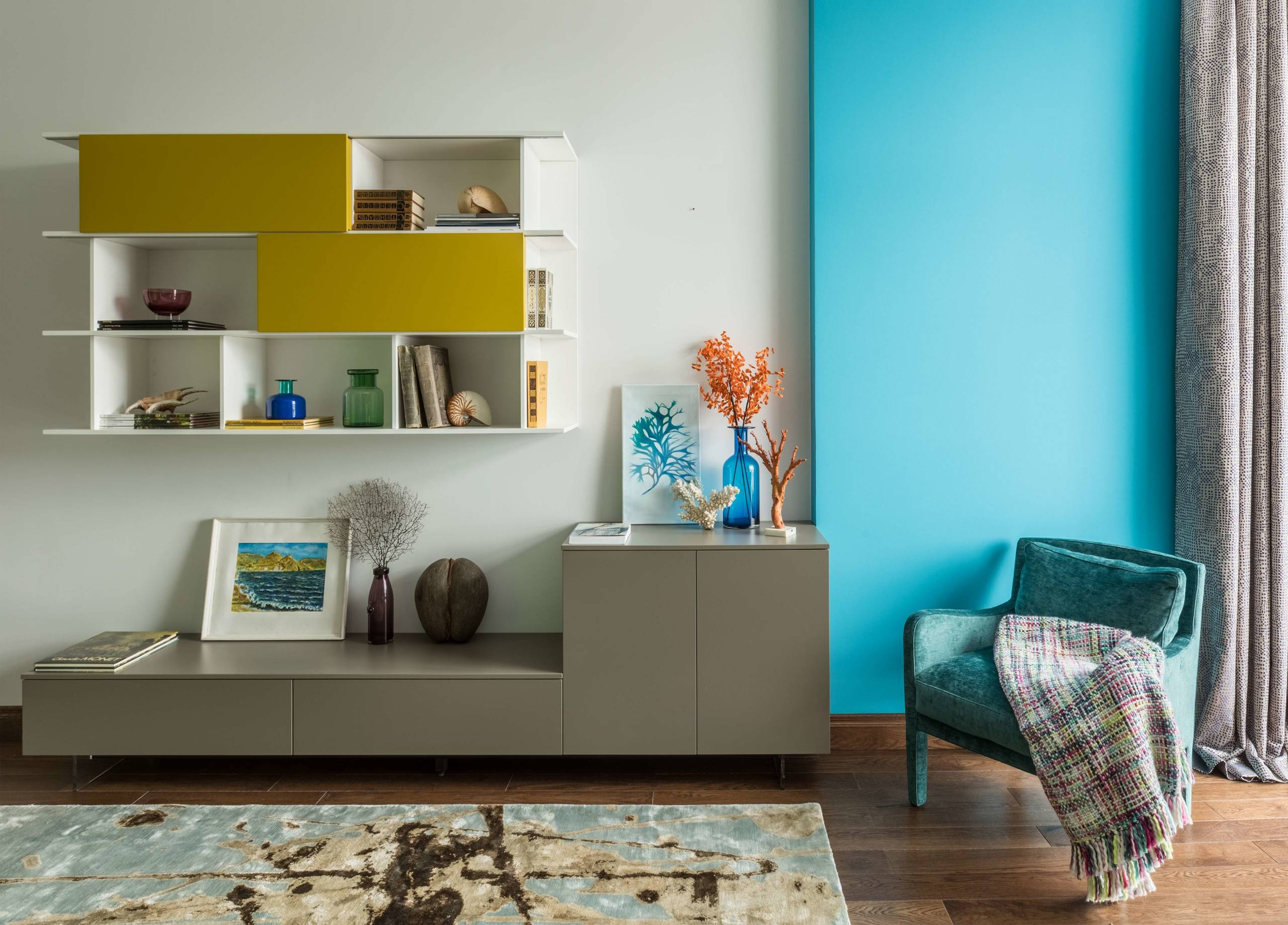 Houzz тур: Родовое гнездо для семьи с тремя сыновьями