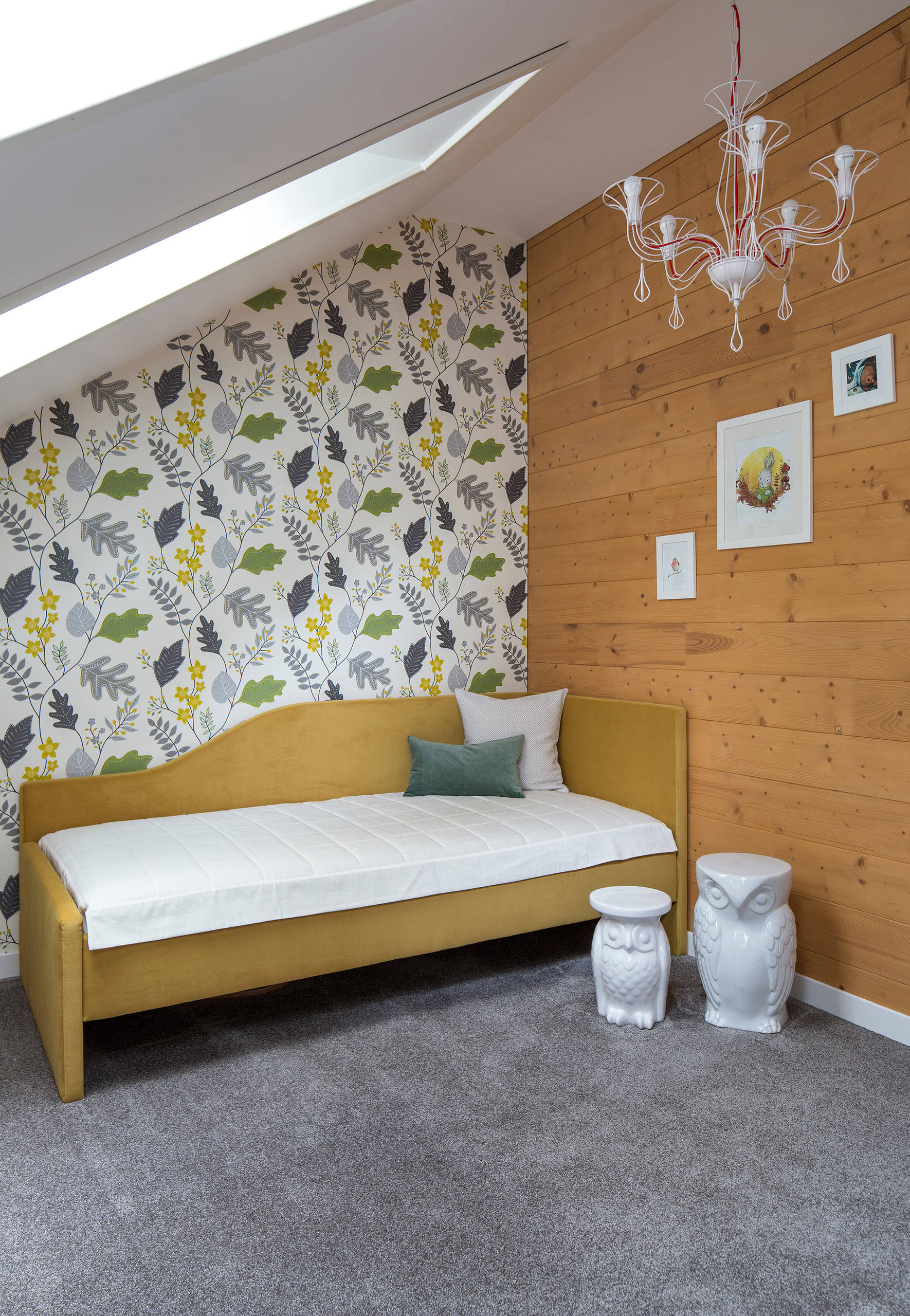 Houzz тур: Зигзаги на подмосковной даче