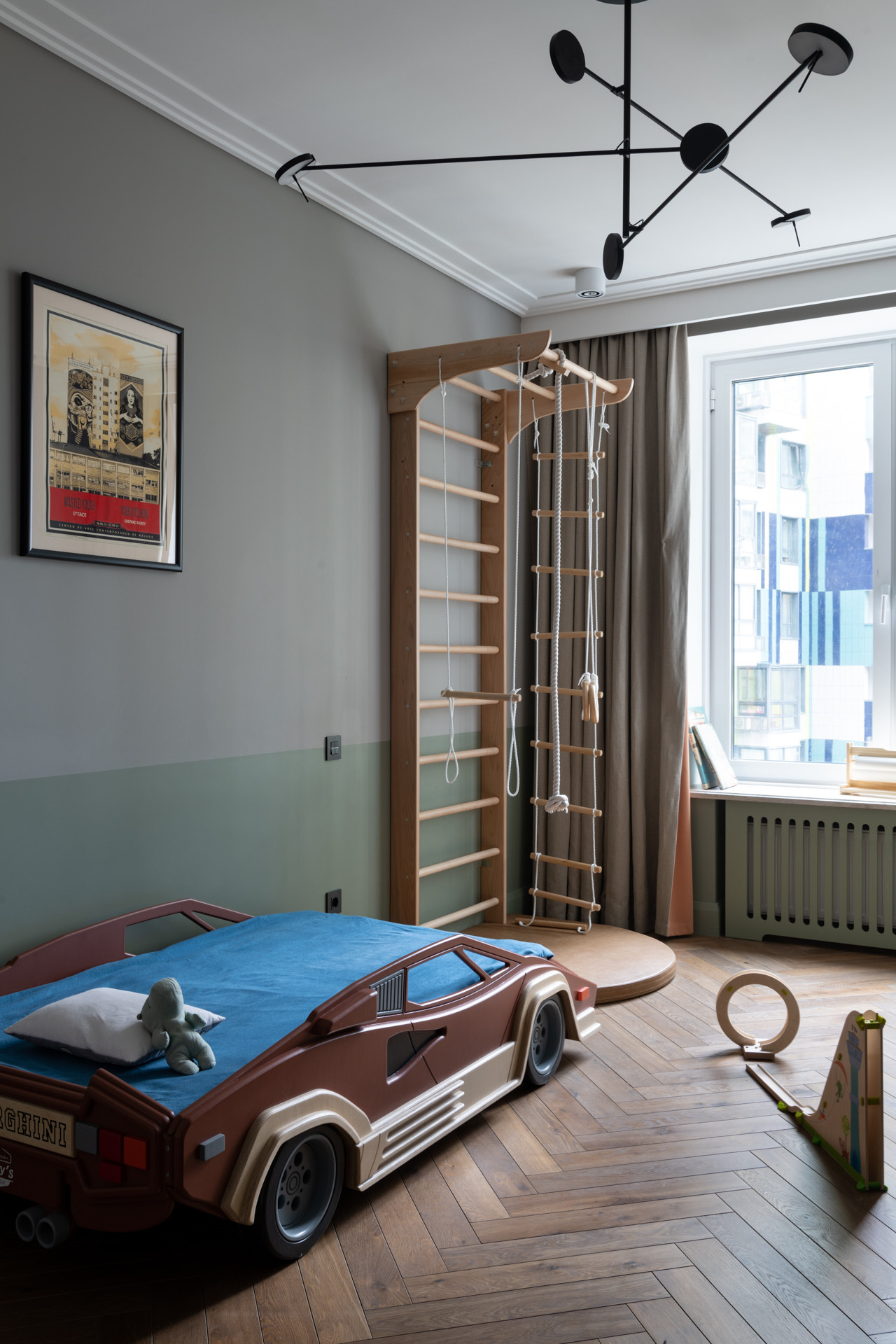 Houzz тур: Ремонт из материалов с постсоветского пространства