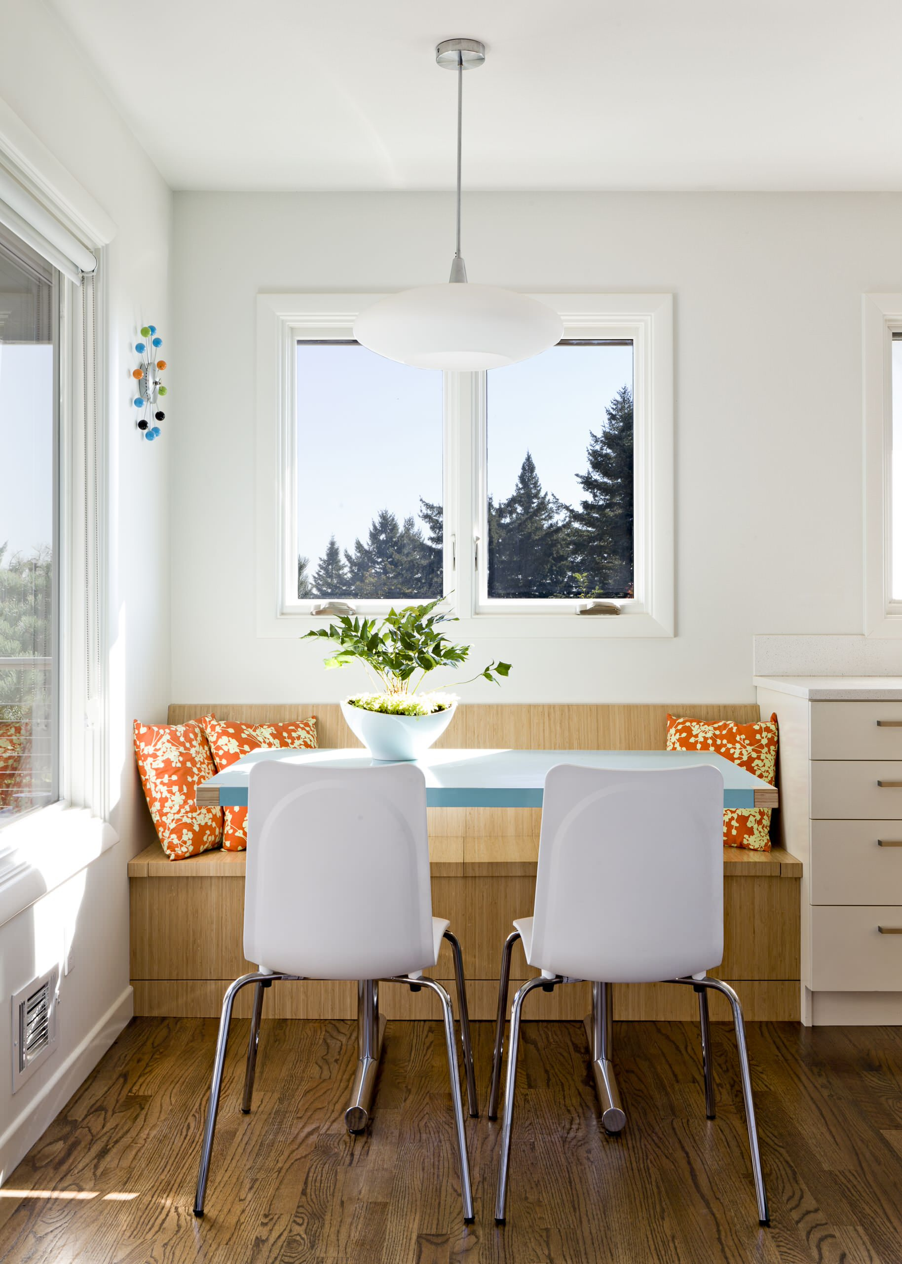 Фотоохота: 96 идей организации уголка отдыха у окна