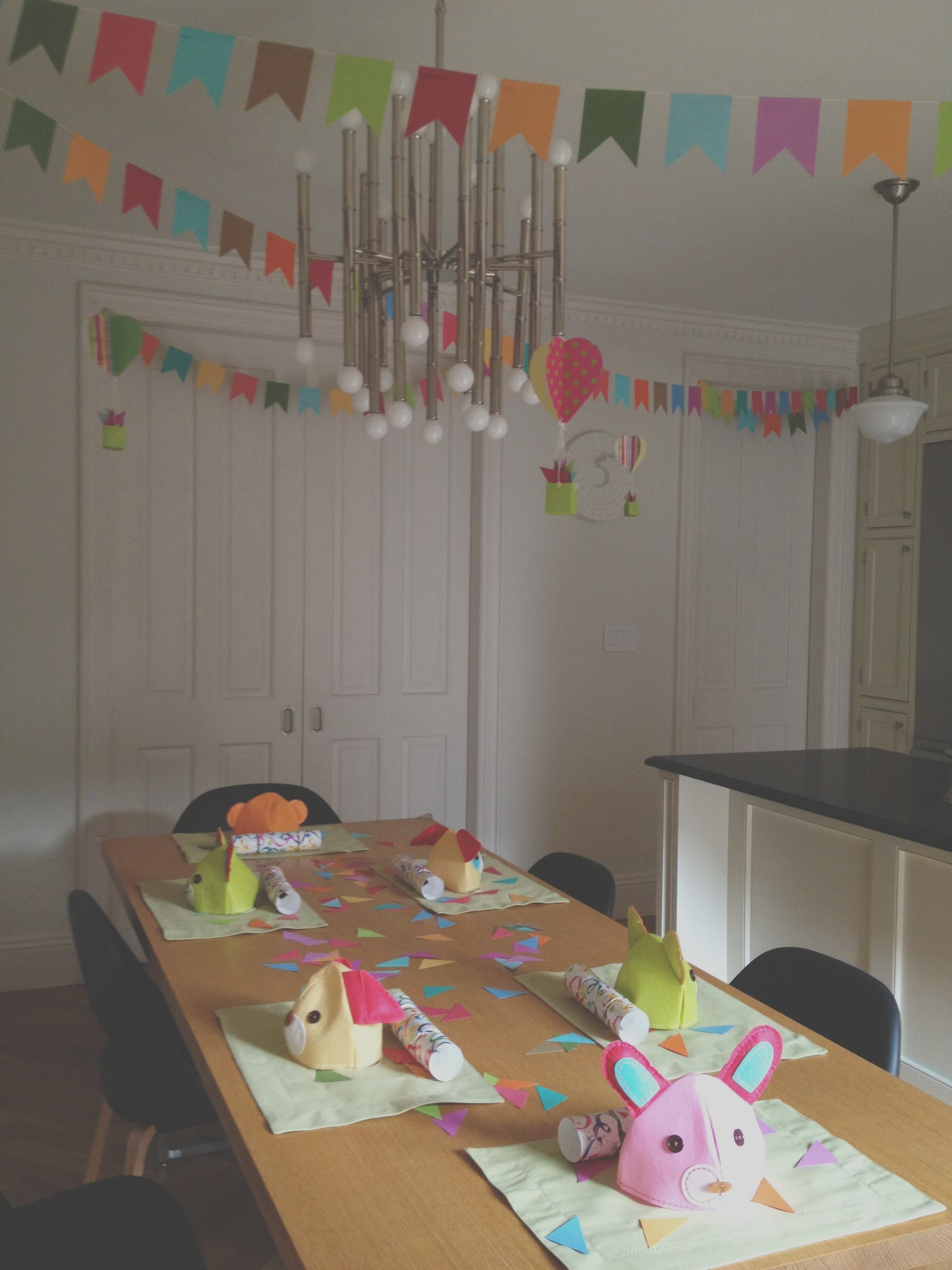 Фотоохота: 64 способа украсить комнату на детский день рождения