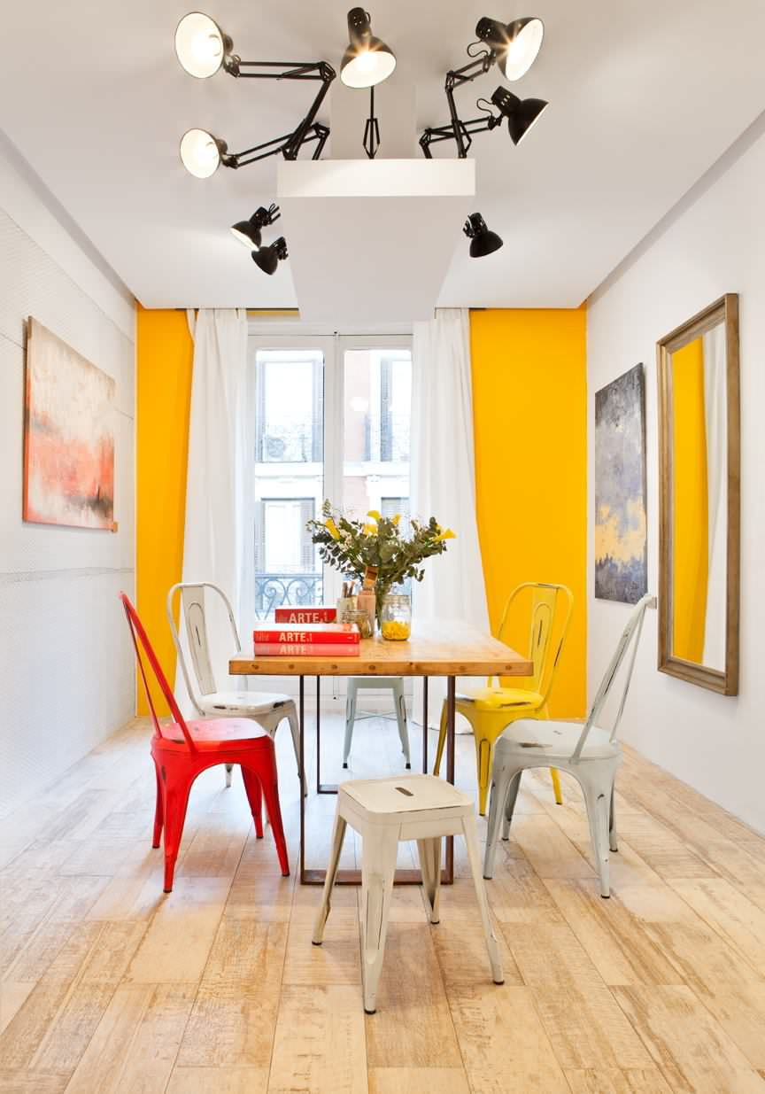 Фотоохоота: 93 идеи для освещения обеденного стола