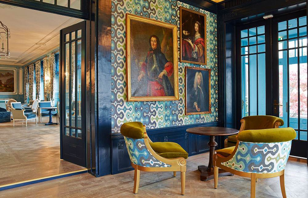 Материалы: Почему порожек — признак аристократичного интерьера