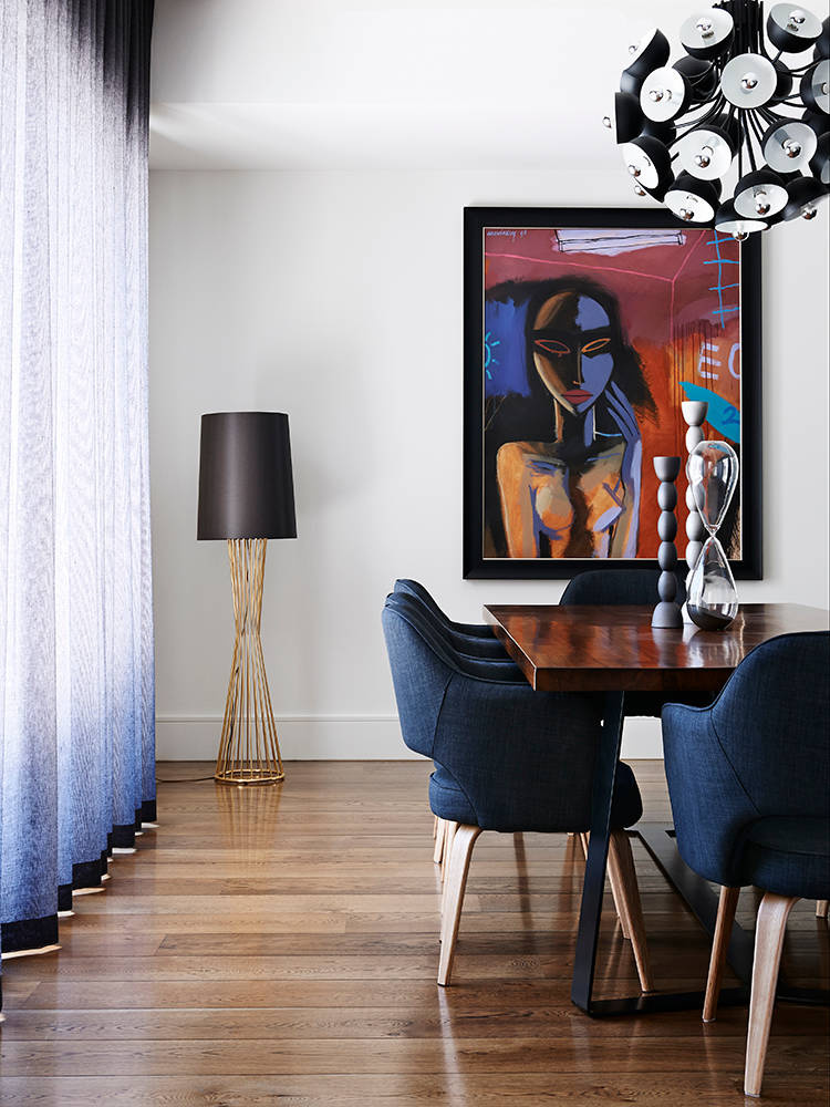 Фотоохоота: 93 идеи для освещения обеденного стола