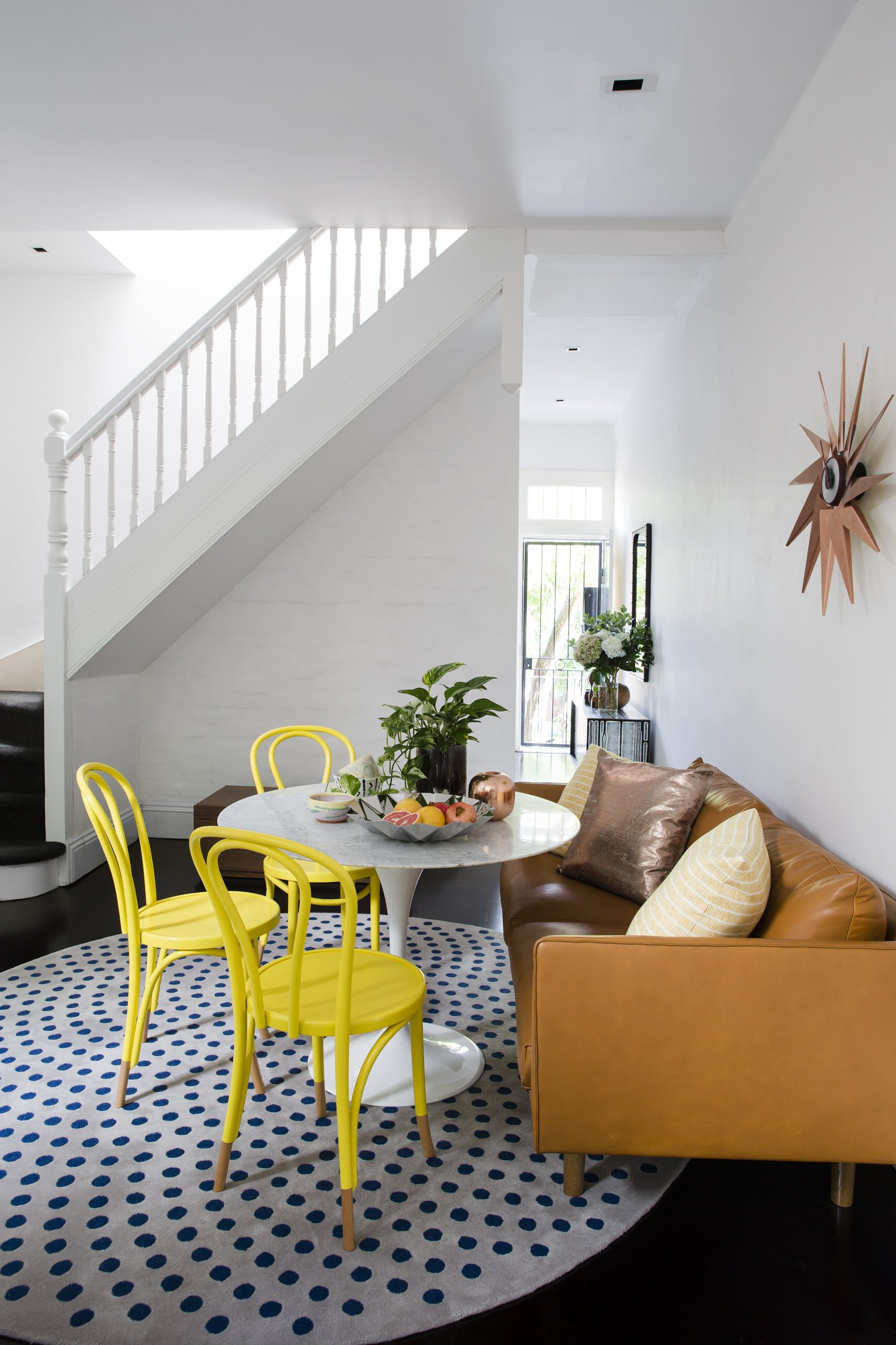 Цвет: Как использовать желтый цвет в интерьере