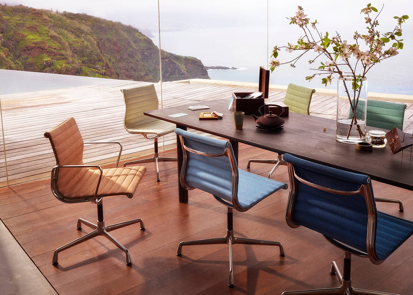 Психология: Как умопомрачительный вид из окна помогает вам трудиться