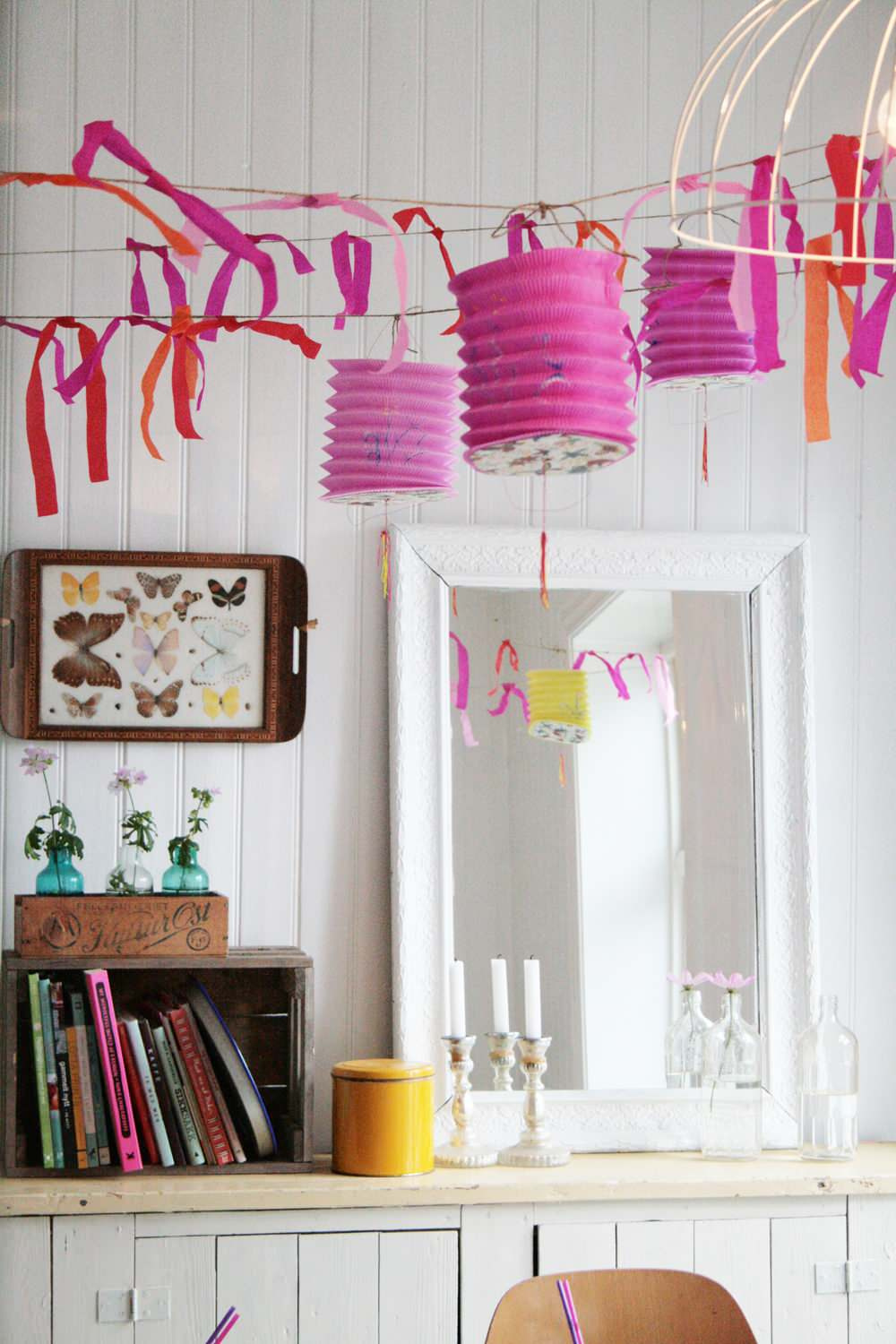 Фотоохота: 64 способа украсить комнату на детский день рождения