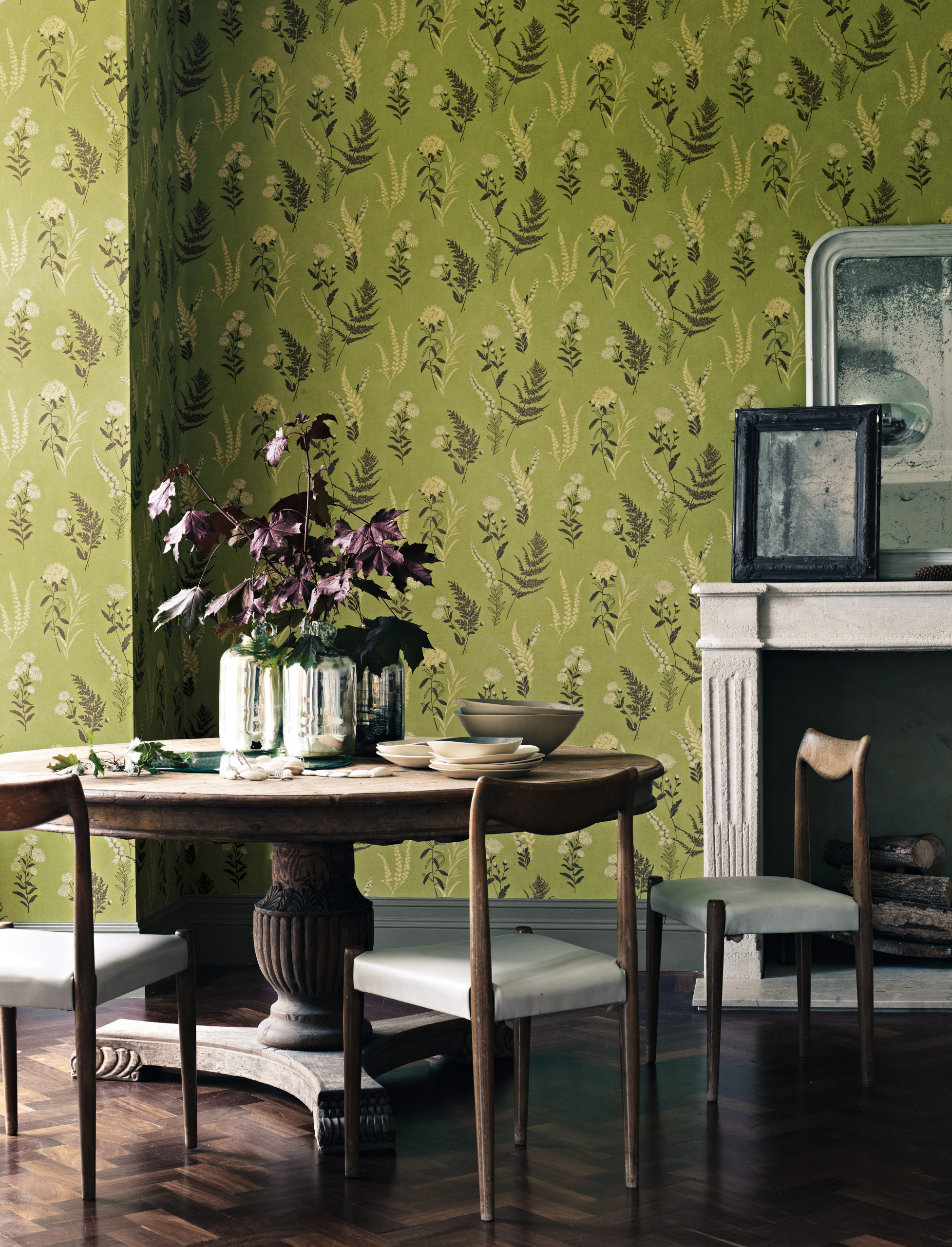 Энергетика интерьера: Связь человека с окружающим пространством