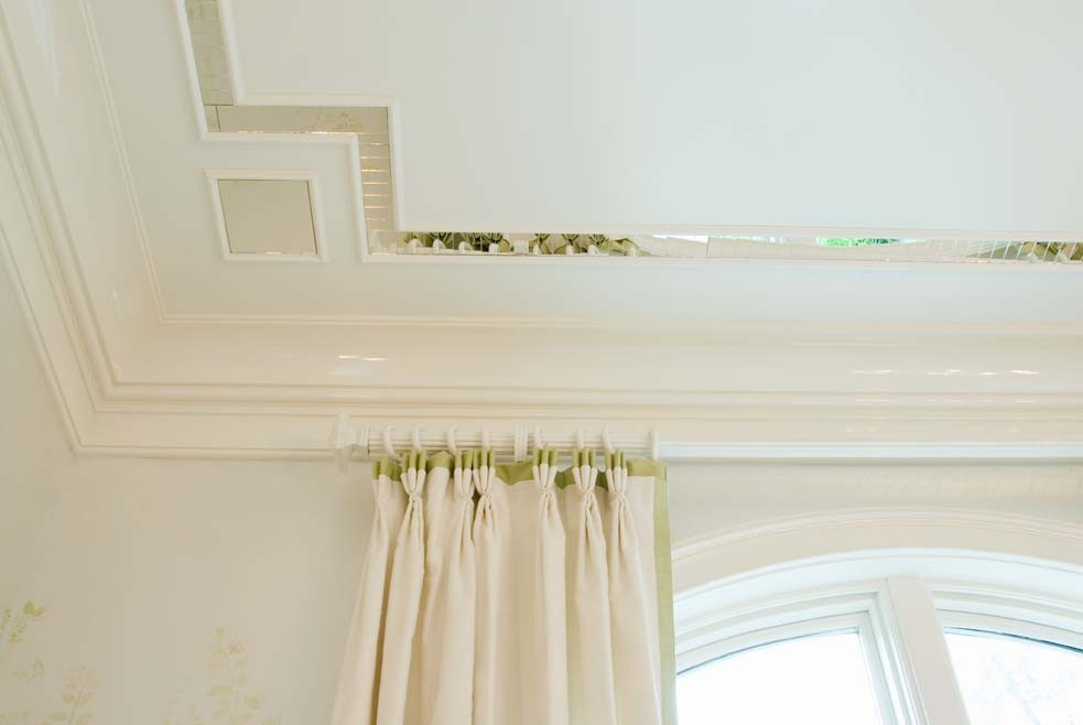 Осколки: Как можно использовать зеркальную мозаику