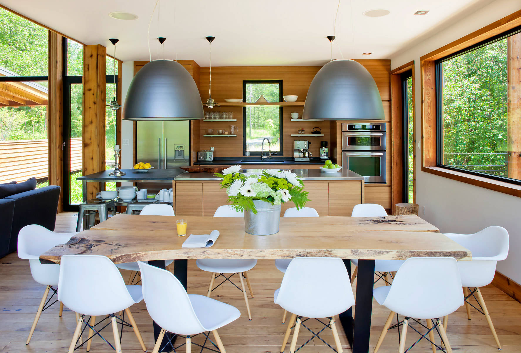 Итак, ваш стиль... эко