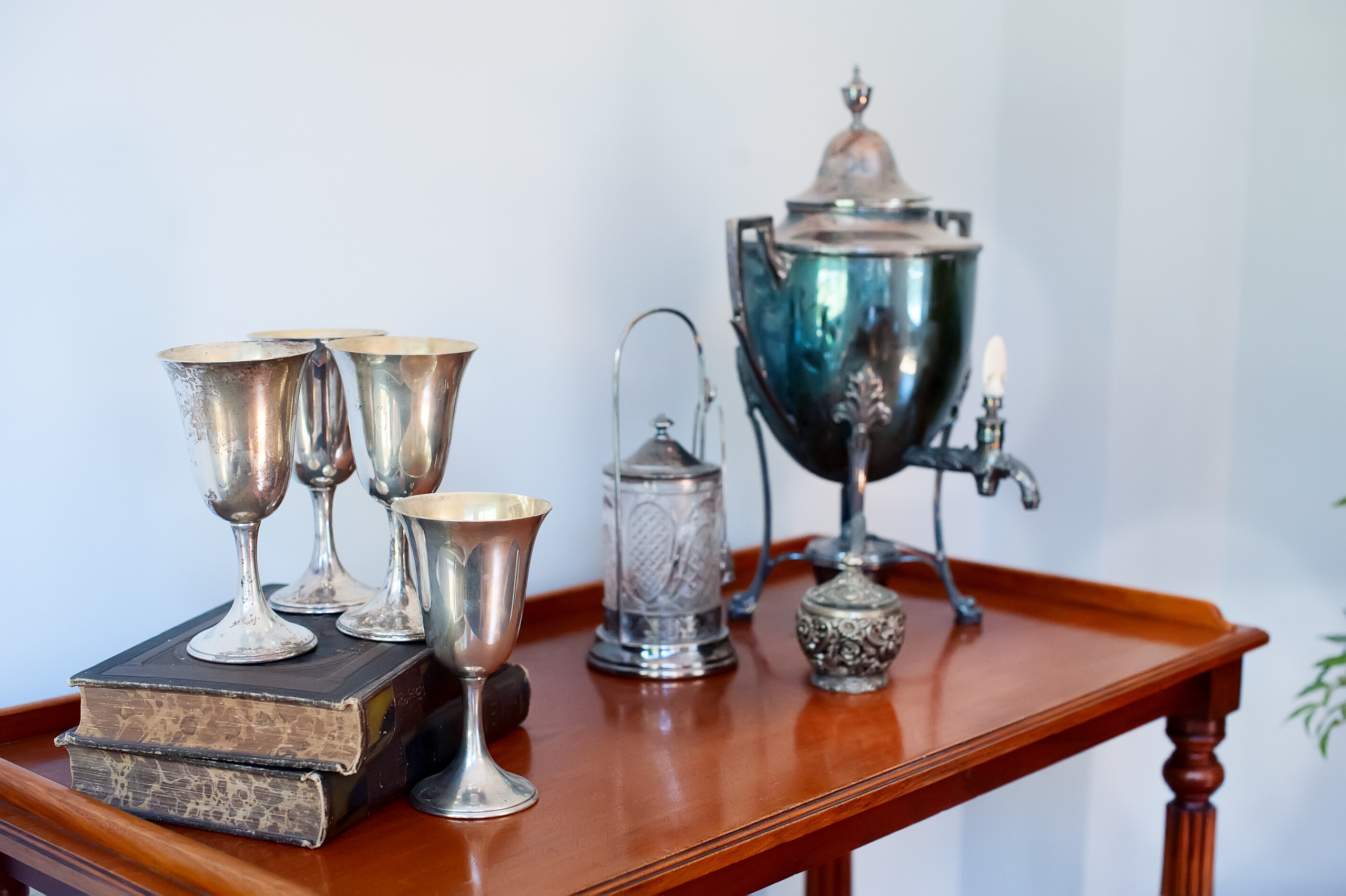 Хороший вопрос: Как почистить серебро в домашних условиях