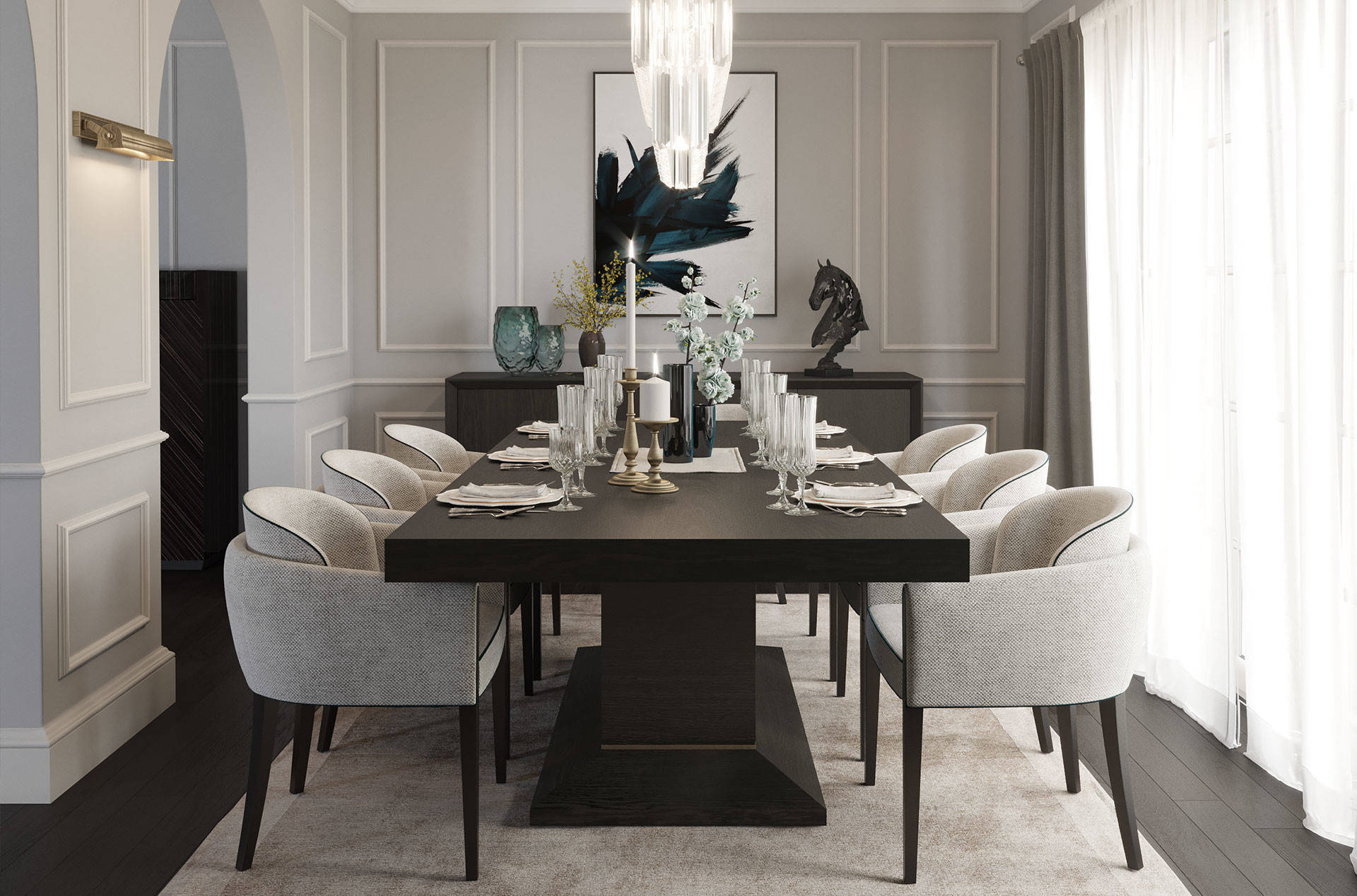 Подсмотрено в отеле: Эффектные приемы Жака Гарсиа