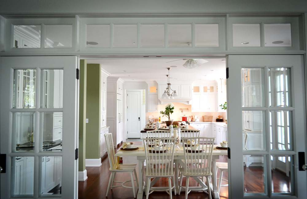 Как сделать светлее квартиру с окнами на север