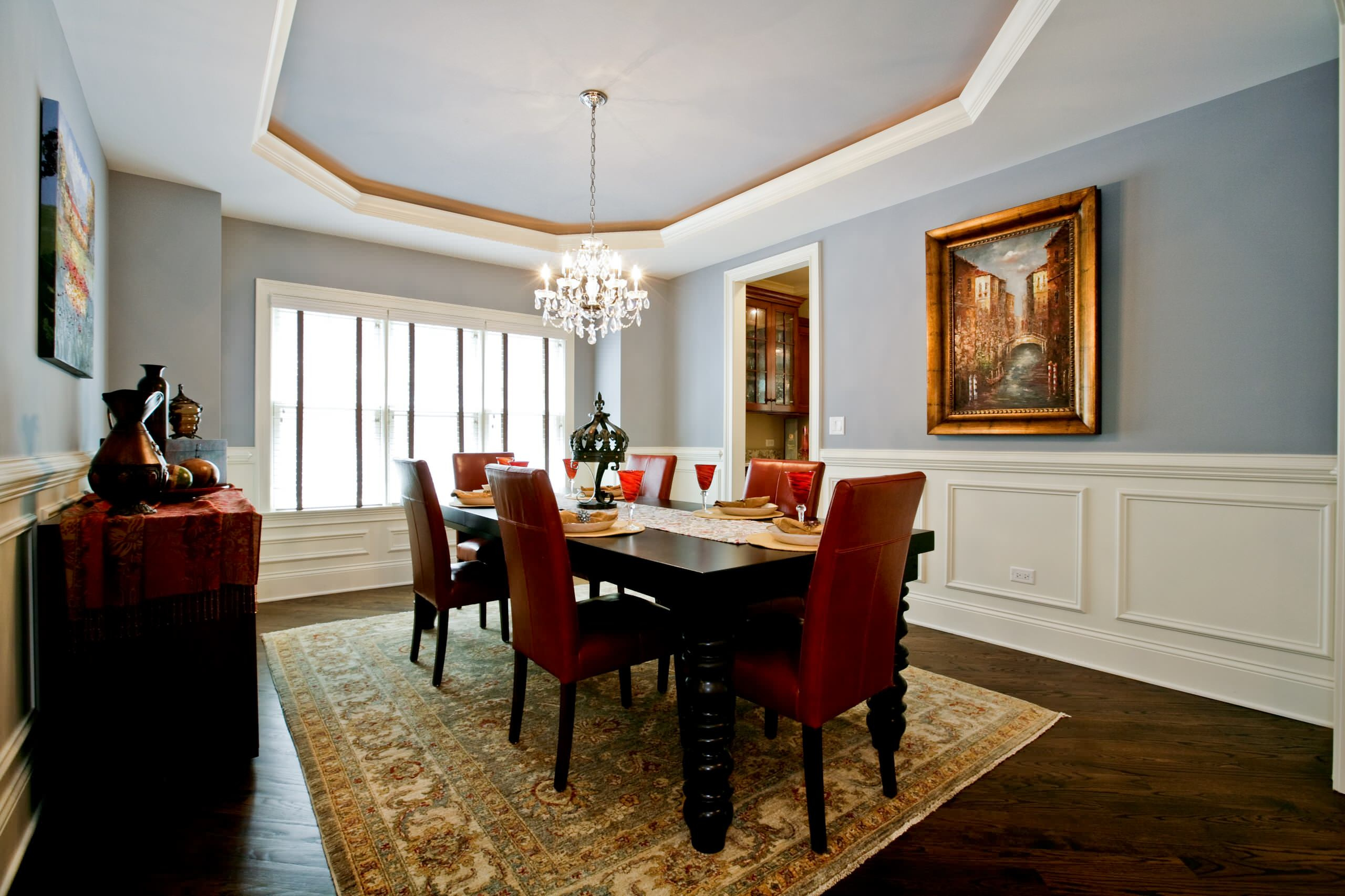 Тайный феншуй: В какой цвет покрасить стену