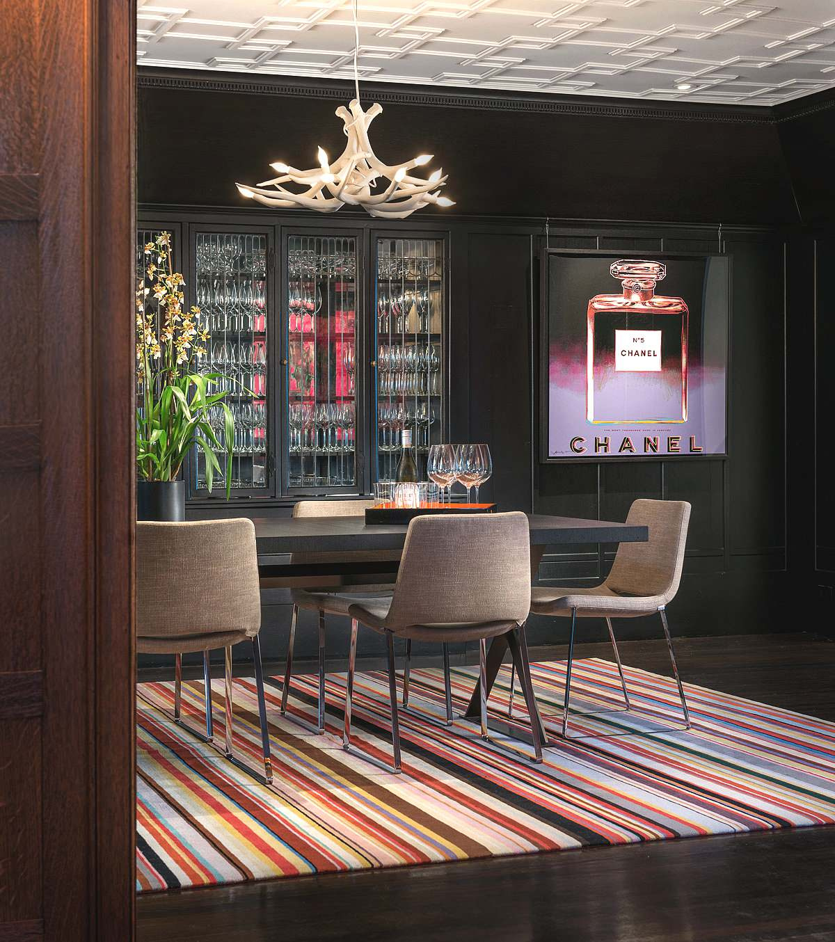 Подсмотрено в отеле: Эффектные приемы Жака Гарсиа