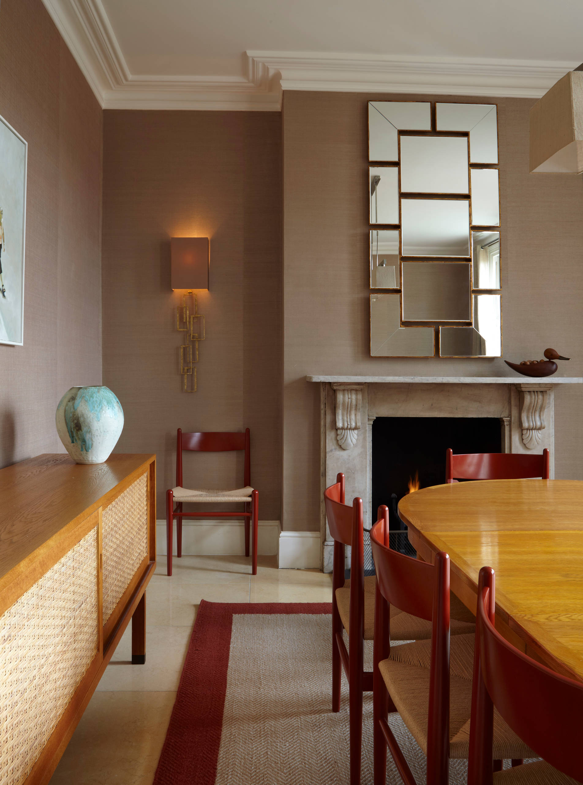 Фотоохота: 101 идея для украшения камина