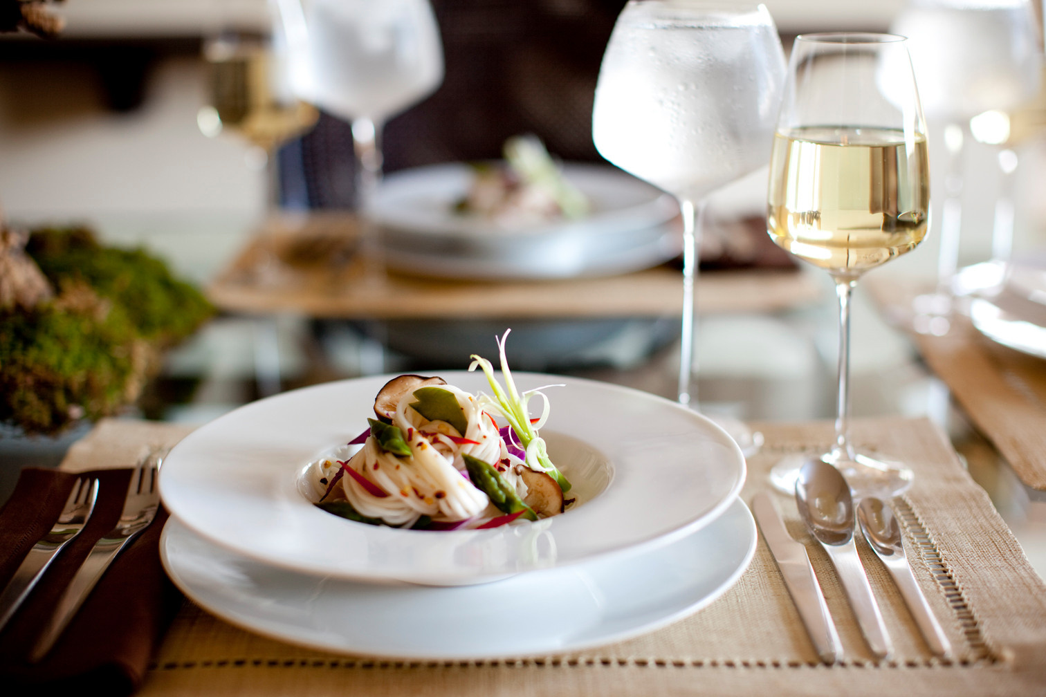 Сервировка: Что мешает нам накрывать на стол красиво каждый день