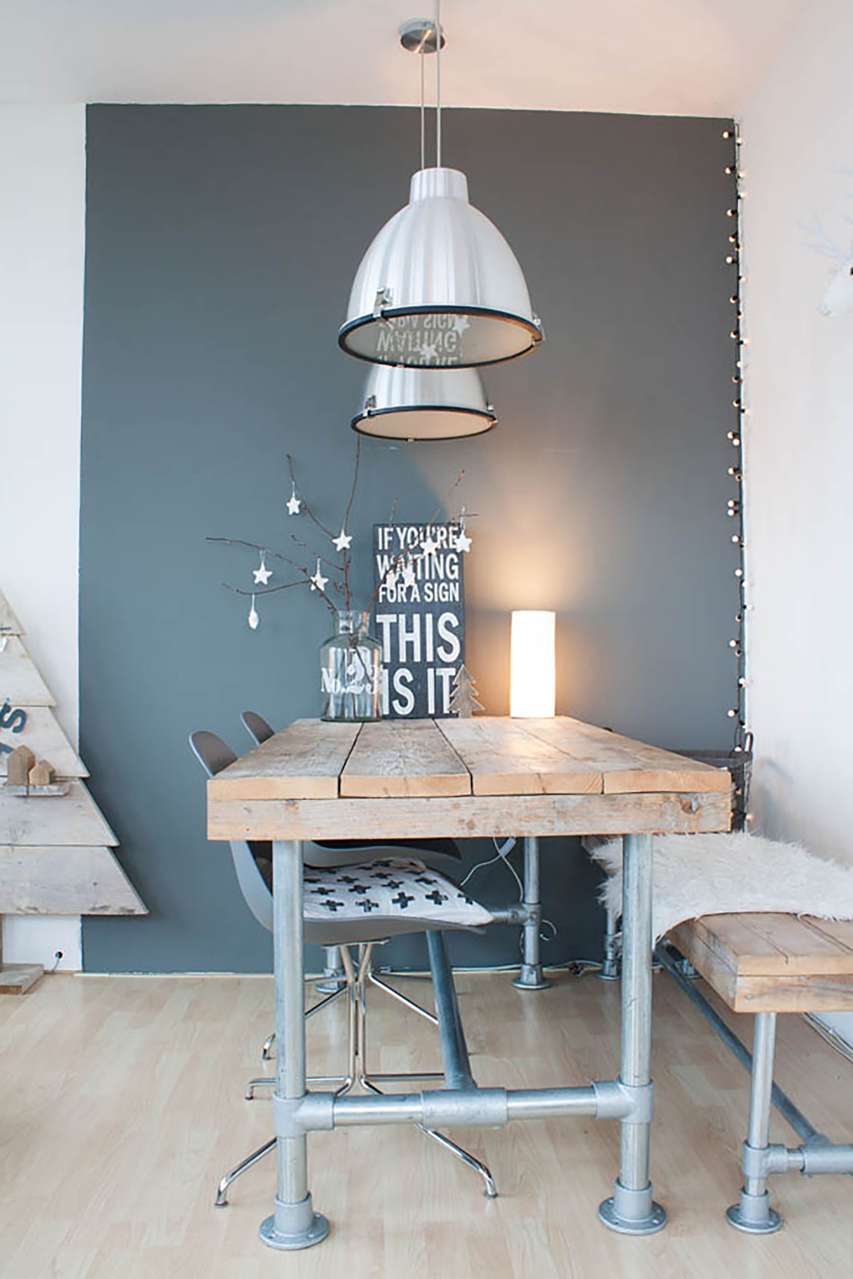 Фотоохоота: 93 идеи для освещения обеденного стола