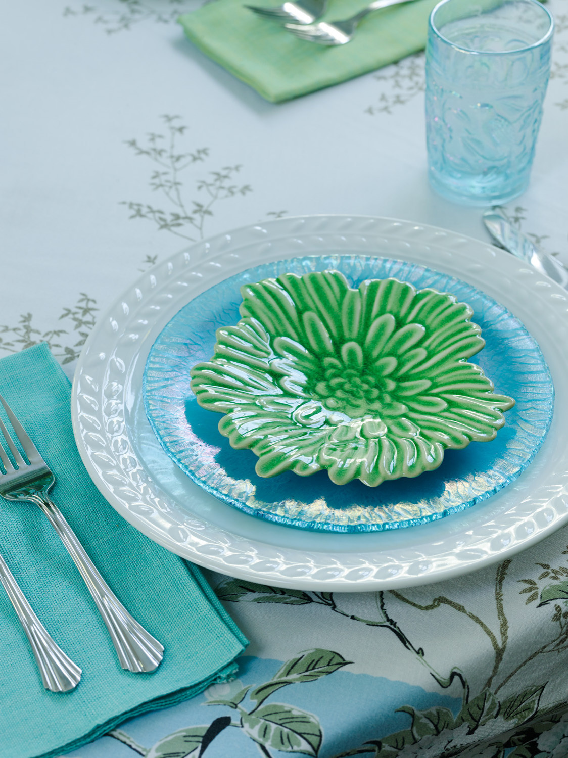 Сервировка: Что мешает нам накрывать на стол красиво каждый день