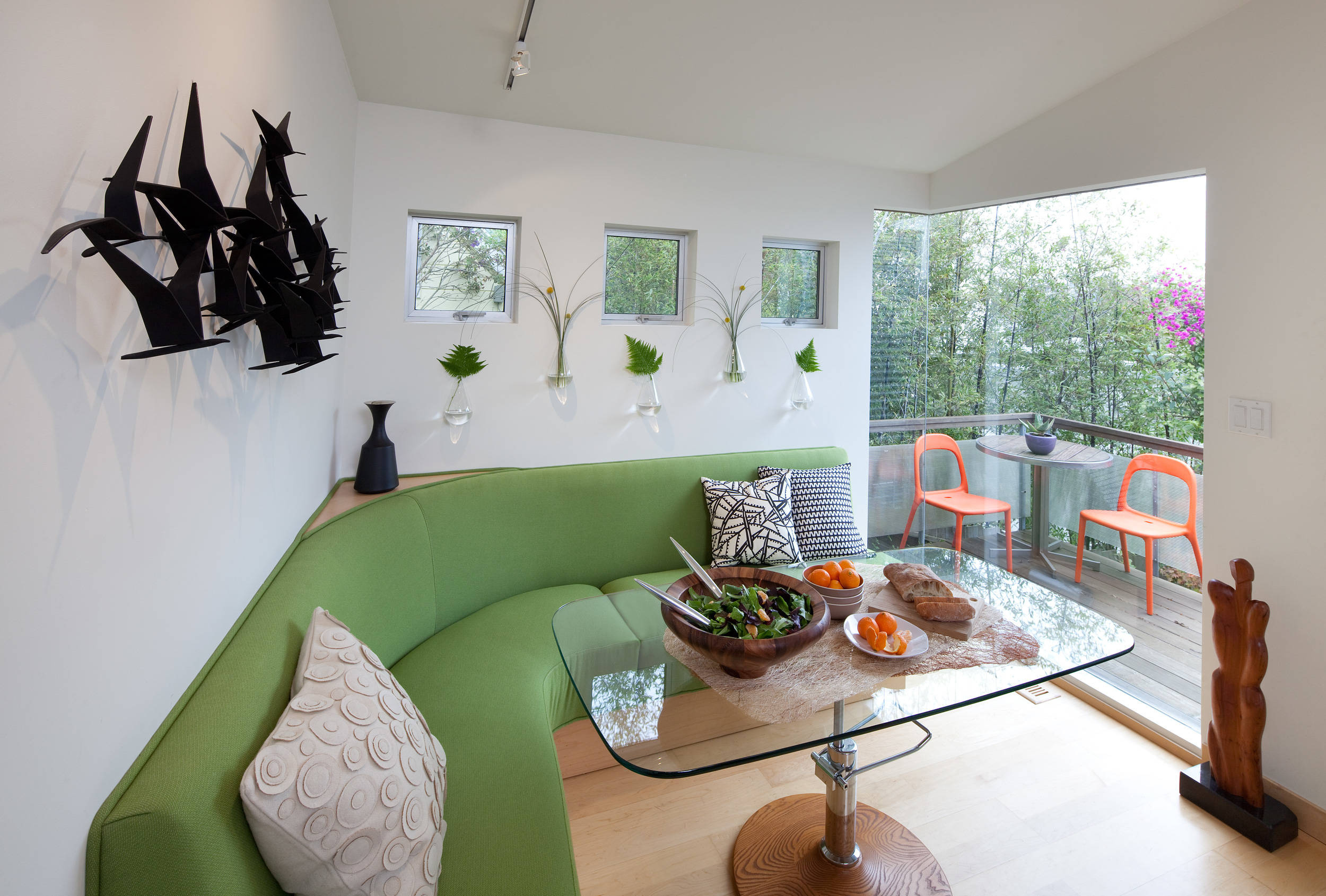 Трансформеры: 12 идей меблировки маленьких комнат