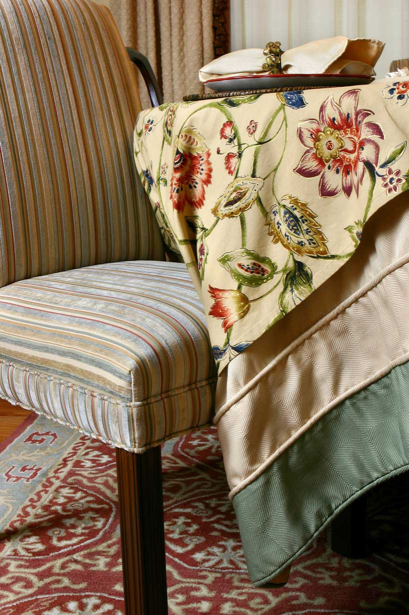 Итак, ваш стиль... дореволюционный русский