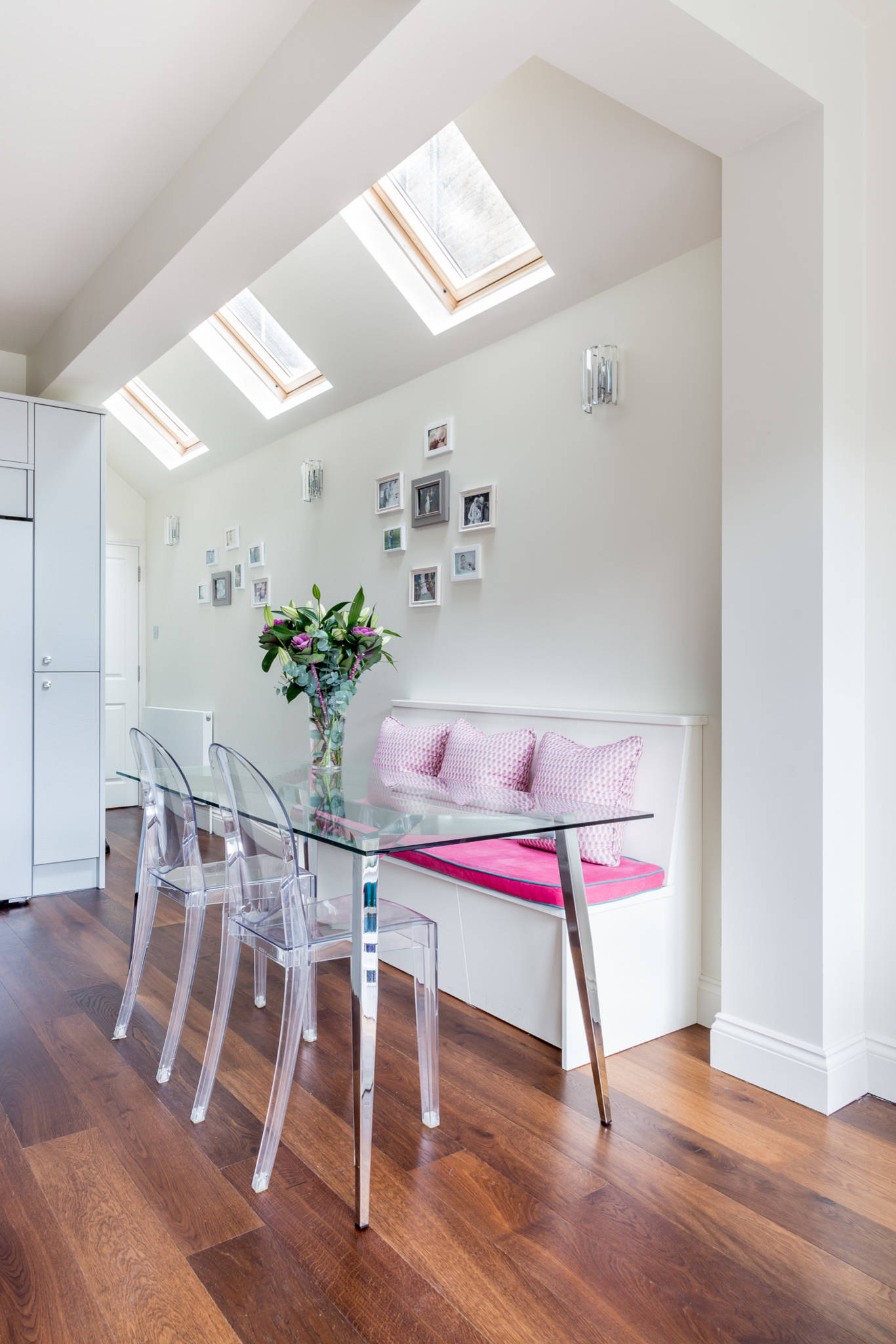 Фотоохоота: 93 идеи для освещения обеденного стола